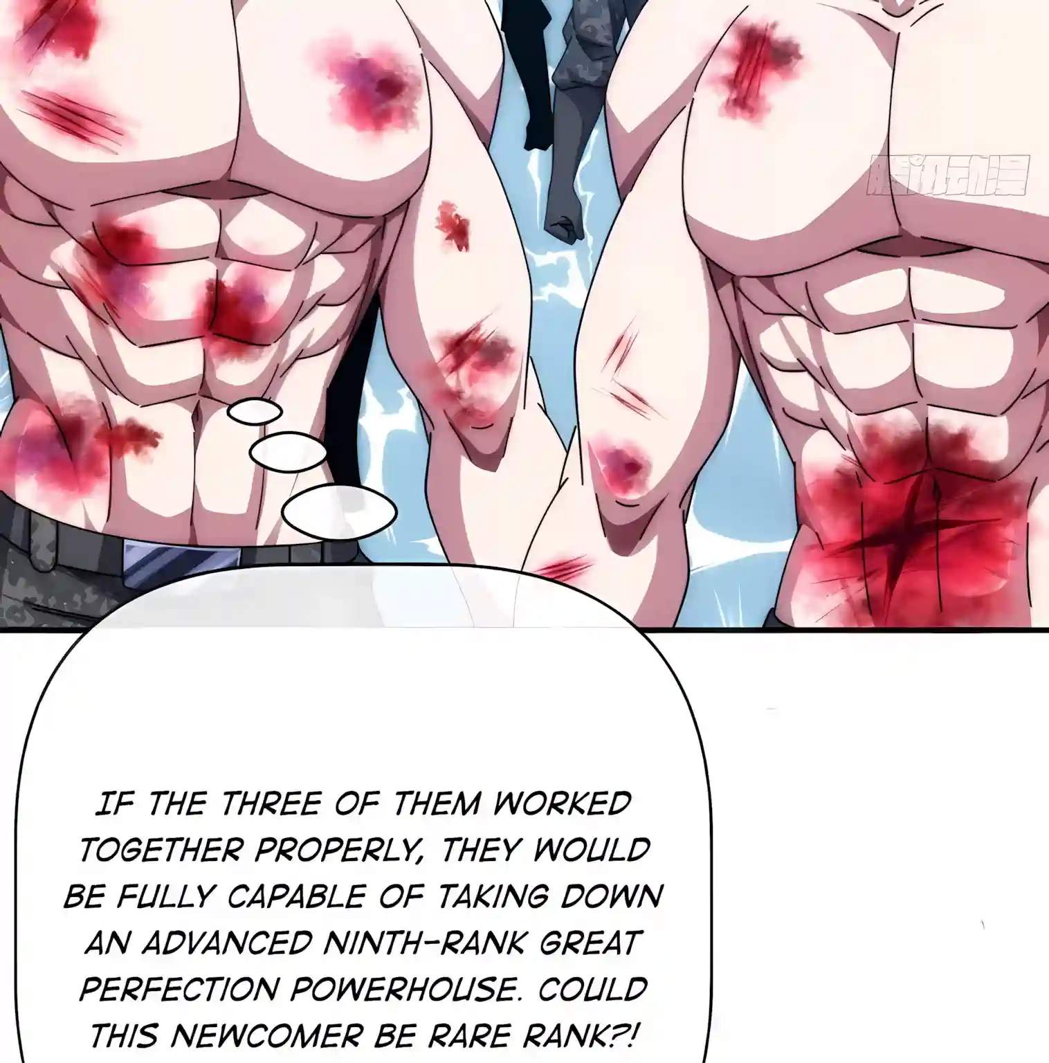 Infinite Evolution Starting from Zero — Chapter 127 — page 43