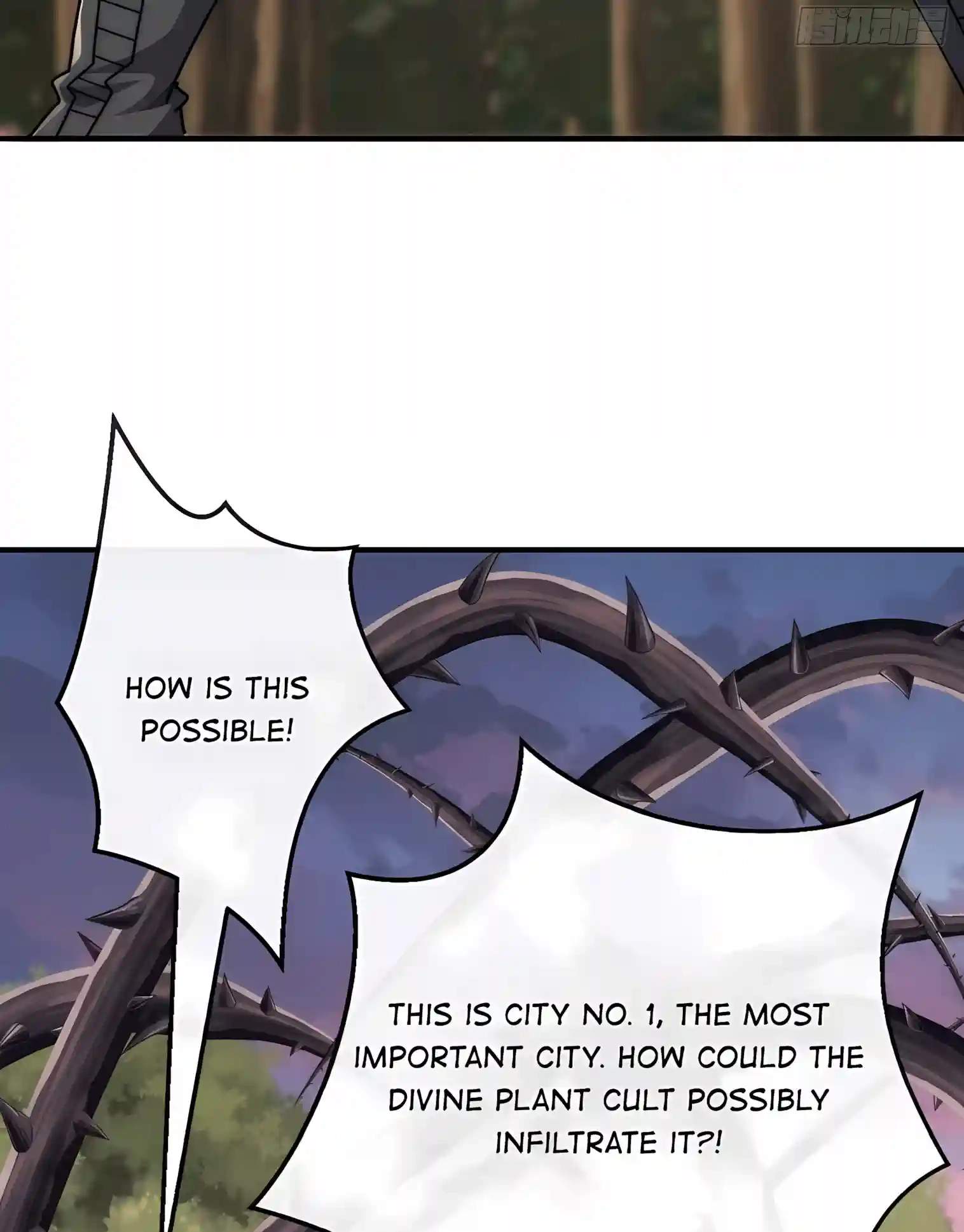 Infinite Evolution Starting from Zero — Chapter 129 — page 21