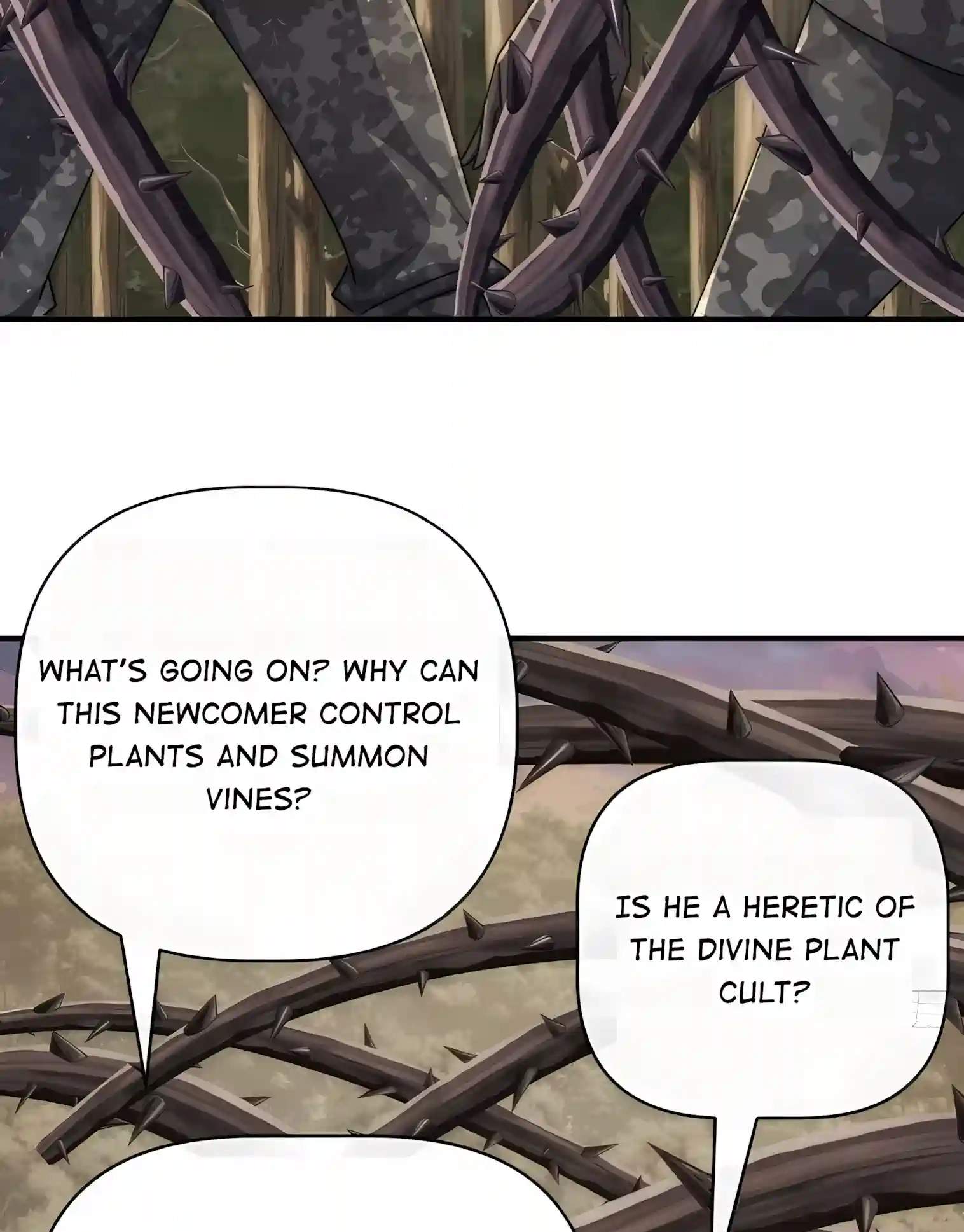 Infinite Evolution Starting from Zero — Chapter 129 — page 23