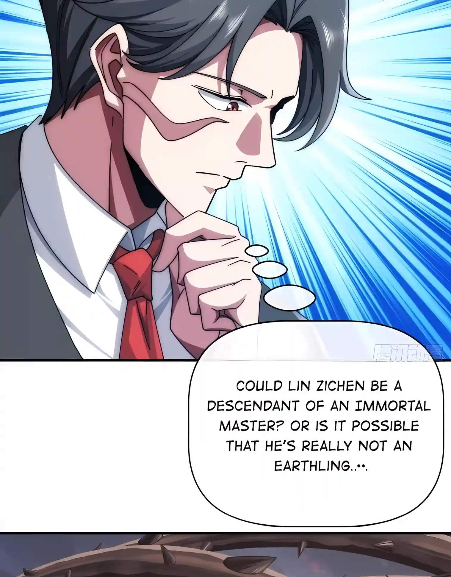 Infinite Evolution Starting from Zero — Chapter 129 — page 26
