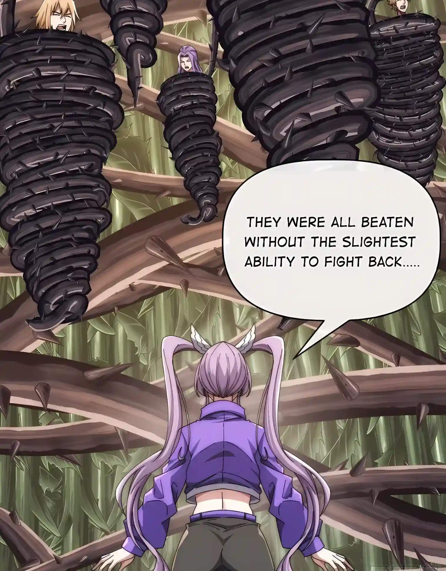 Infinite Evolution Starting from Zero — Chapter 129 — page 39