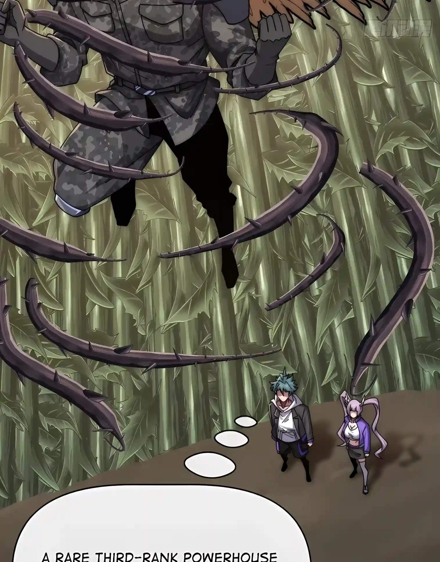 Infinite Evolution Starting from Zero — Chapter 129 — page 41