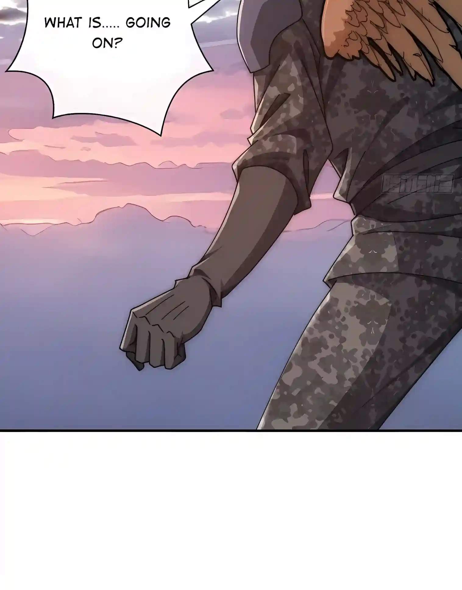 Infinite Evolution Starting from Zero — Chapter 129 — page 47