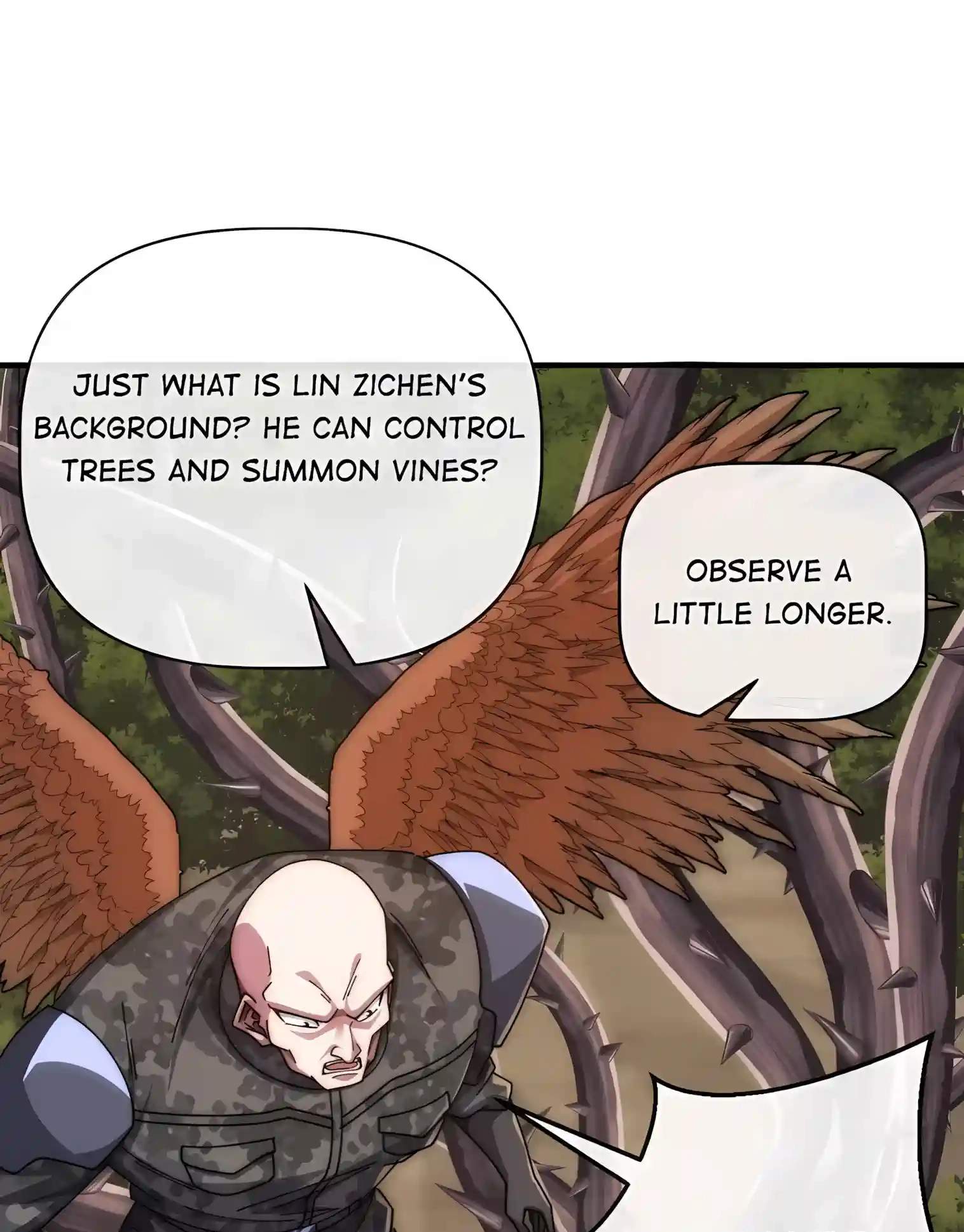 Infinite Evolution Starting from Zero — Chapter 129 — page 49