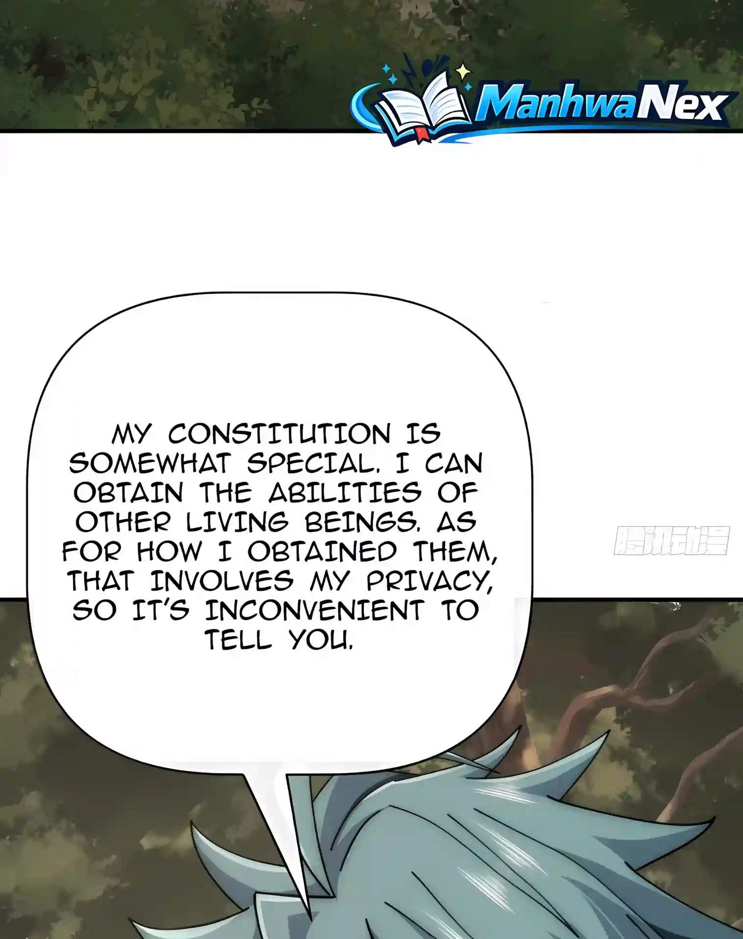 Infinite Evolution Starting from Zero — Chapter 130 — page 6