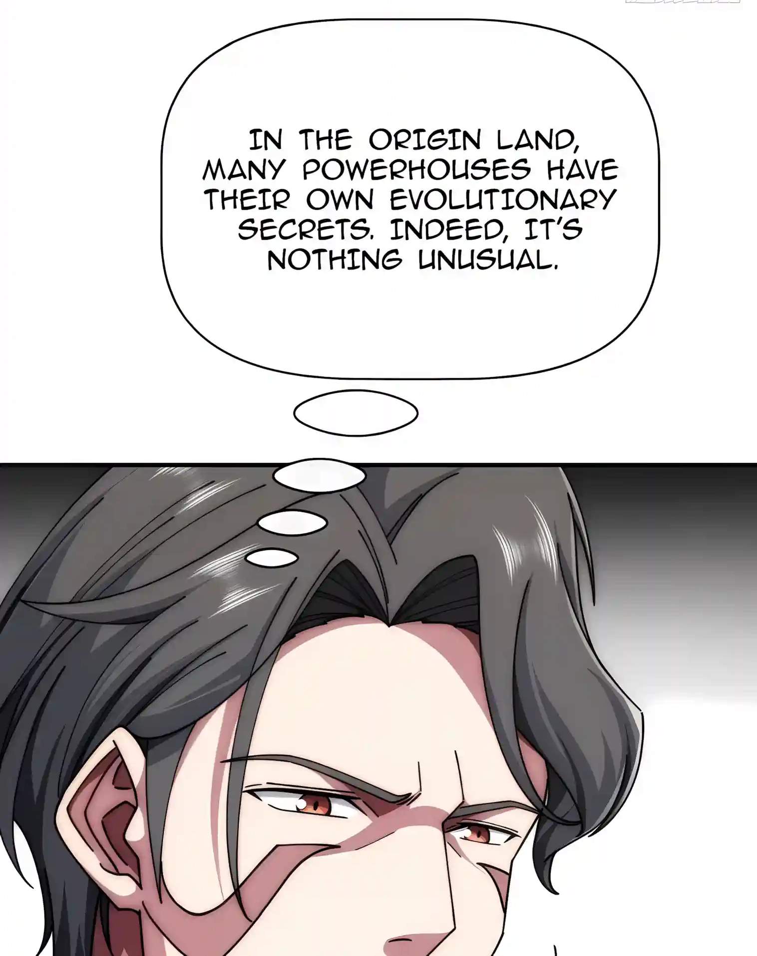 Infinite Evolution Starting from Zero — Chapter 130 — page 8