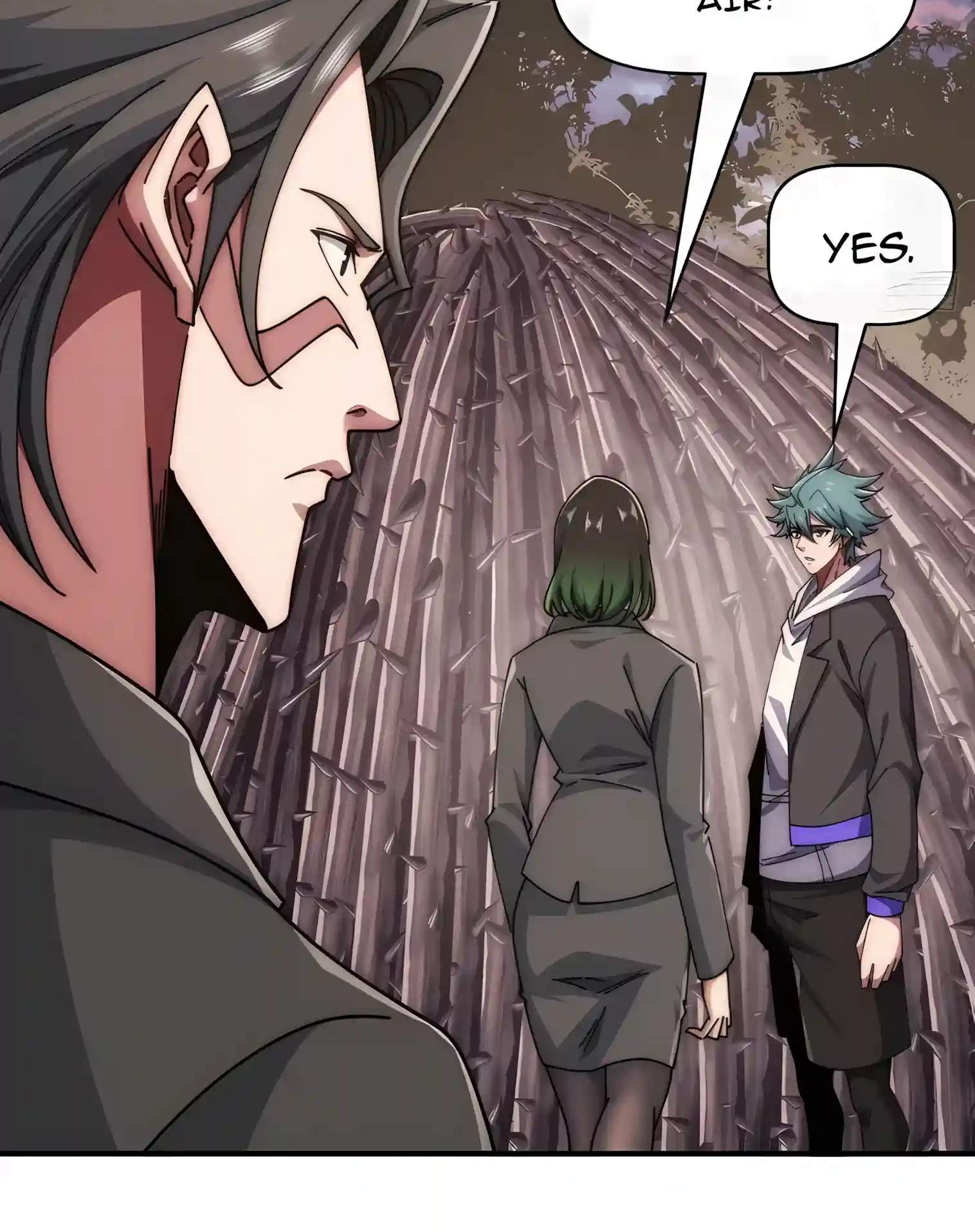 Infinite Evolution Starting from Zero — Chapter 130 — page 12