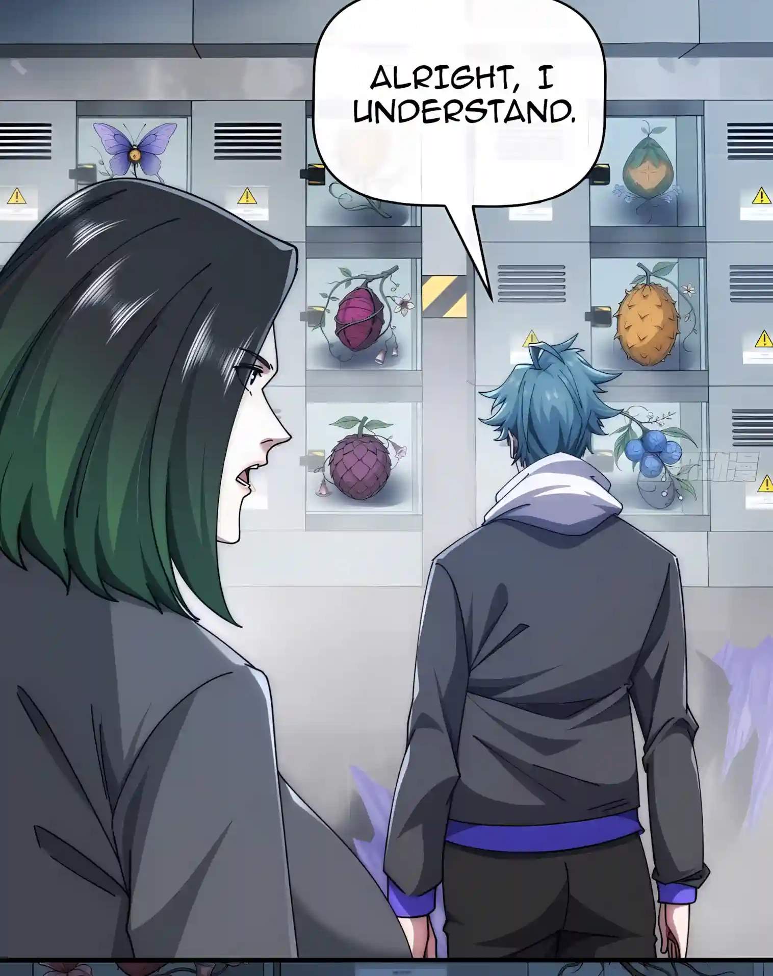 Infinite Evolution Starting from Zero — Chapter 130 — page 16