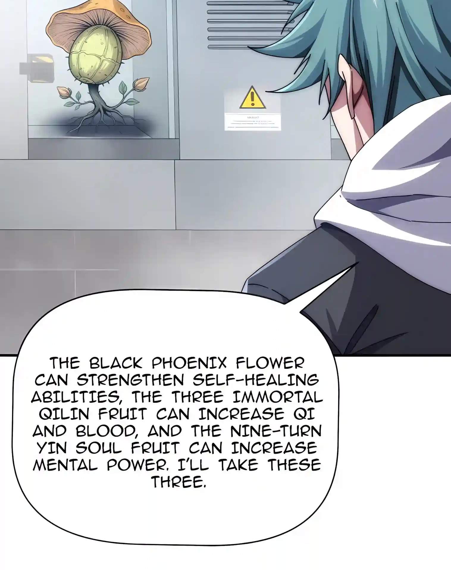 Infinite Evolution Starting from Zero — Chapter 130 — page 18