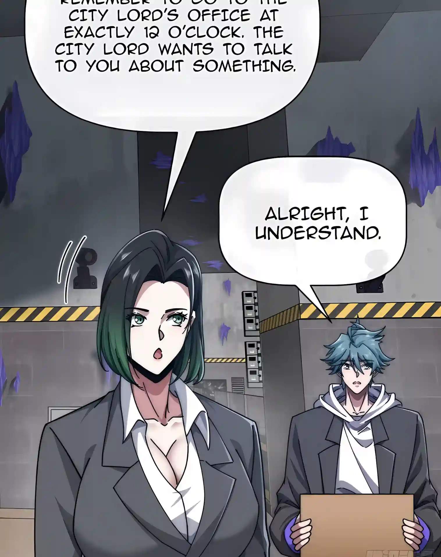 Infinite Evolution Starting from Zero — Chapter 130 — page 21