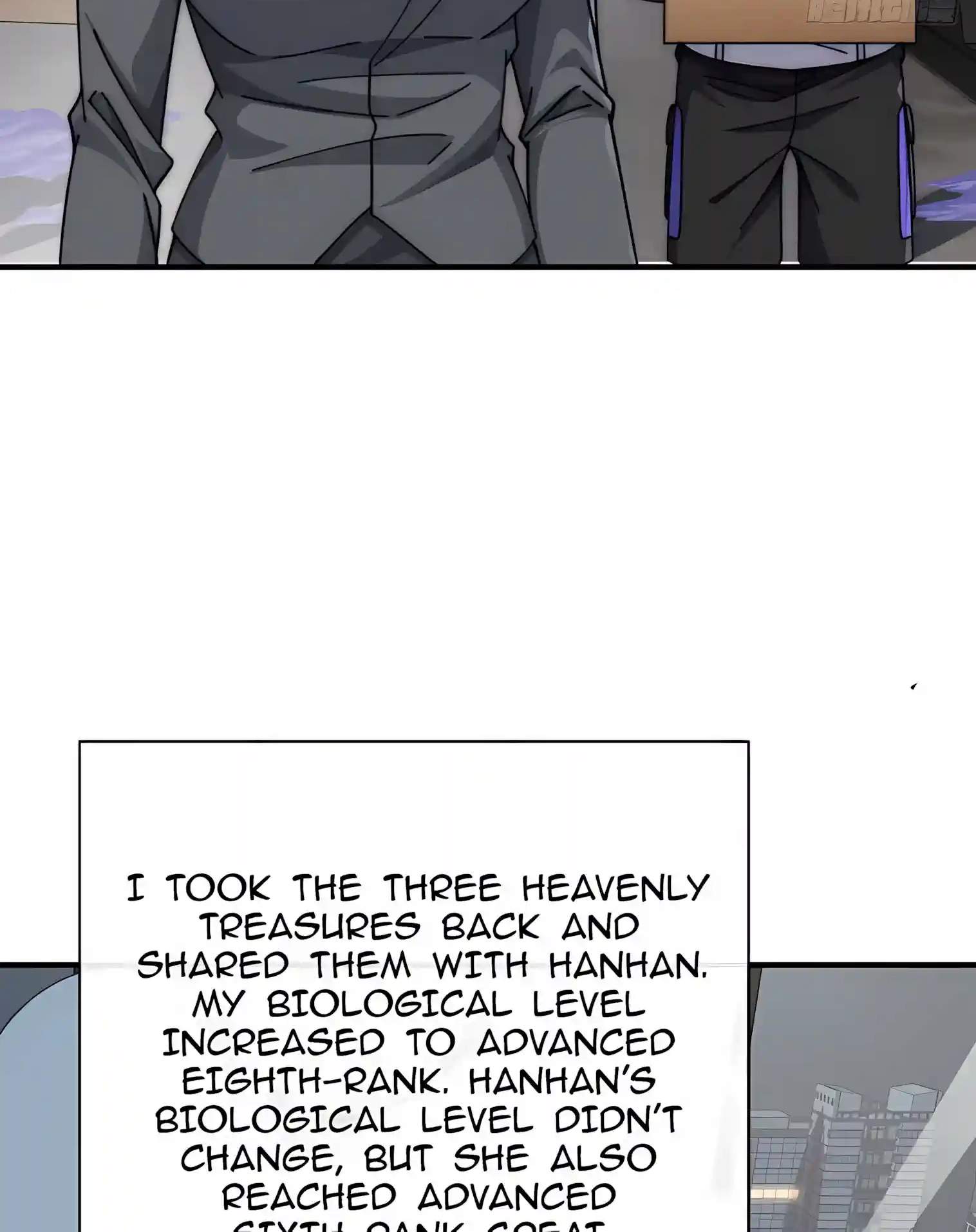 Infinite Evolution Starting from Zero — Chapter 130 — page 22