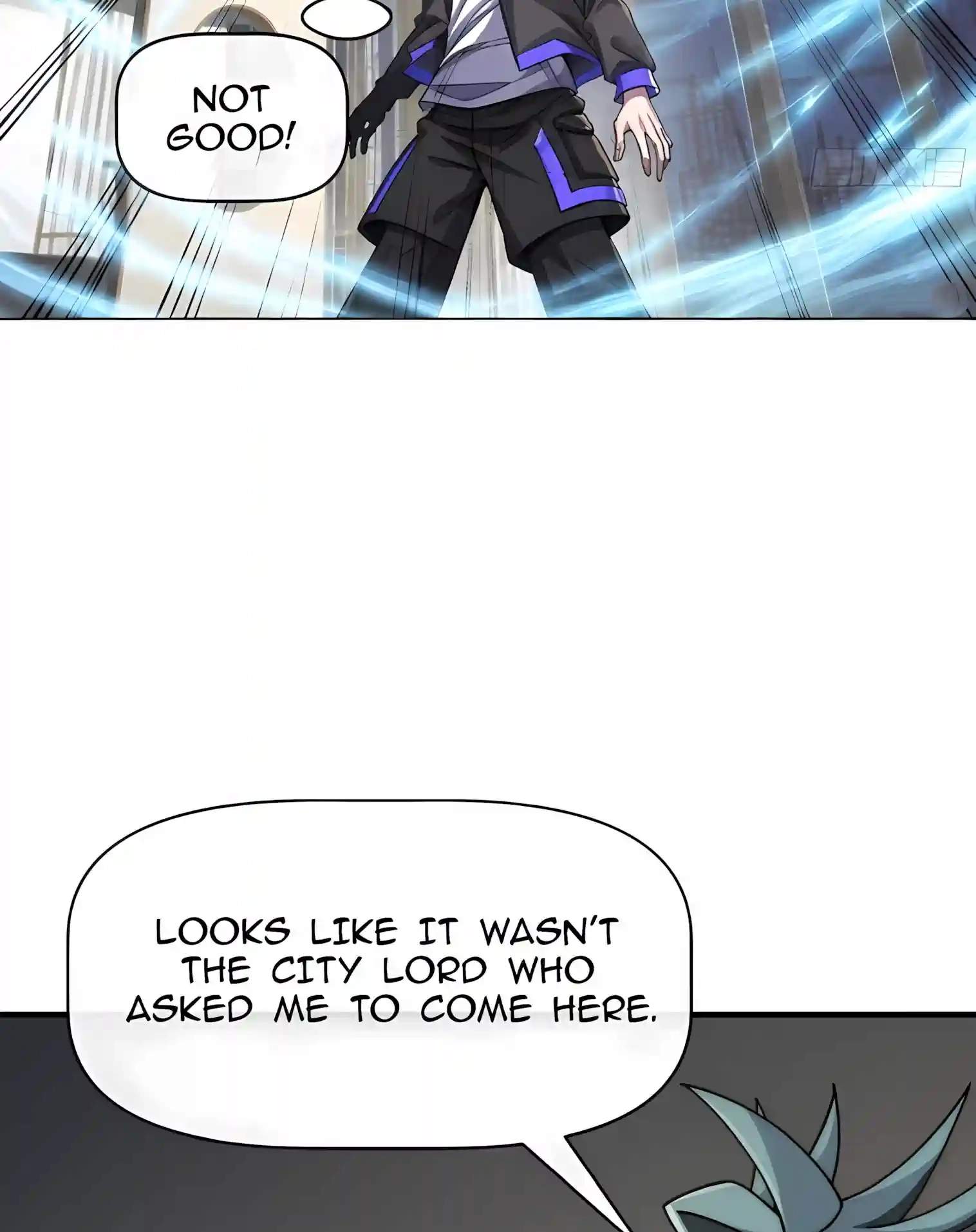 Infinite Evolution Starting from Zero — Chapter 130 — page 29