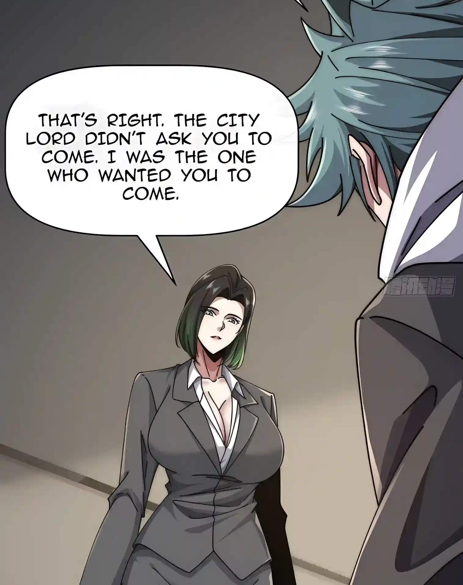 Infinite Evolution Starting from Zero — Chapter 130 — page 30