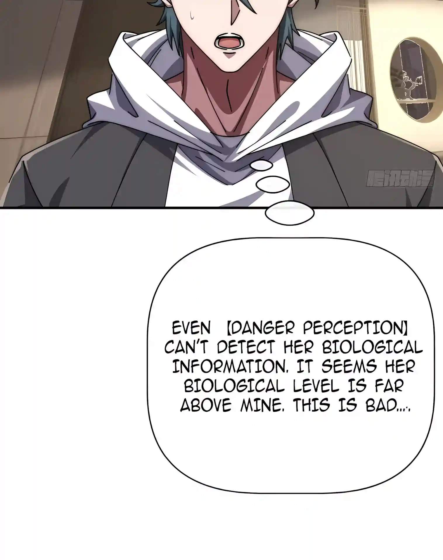 Infinite Evolution Starting from Zero — Chapter 130 — page 33