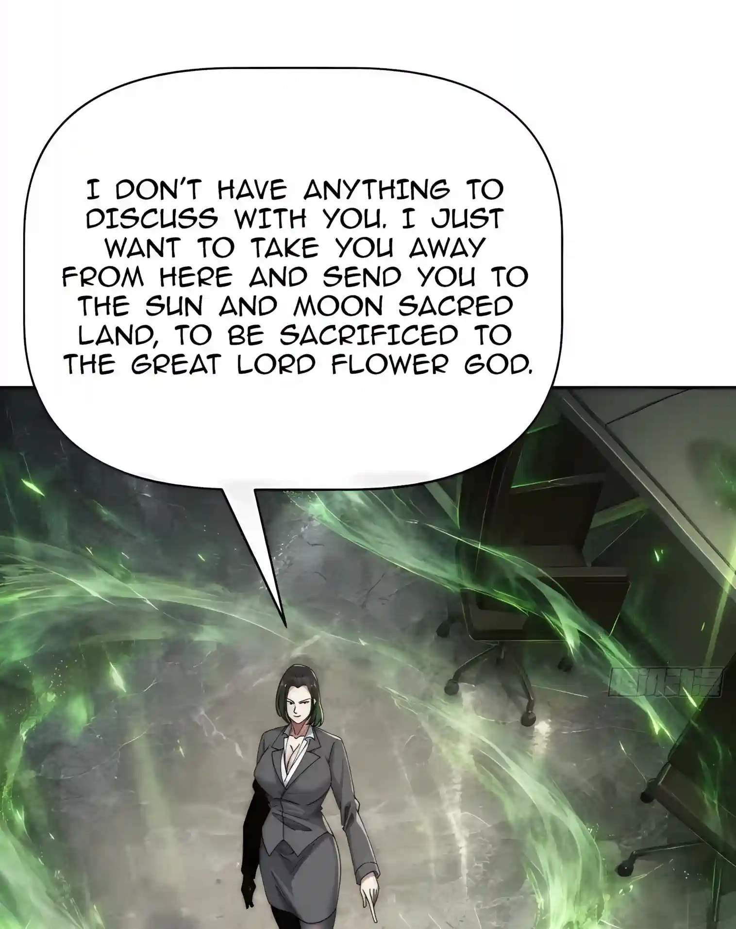 Infinite Evolution Starting from Zero — Chapter 130 — page 34