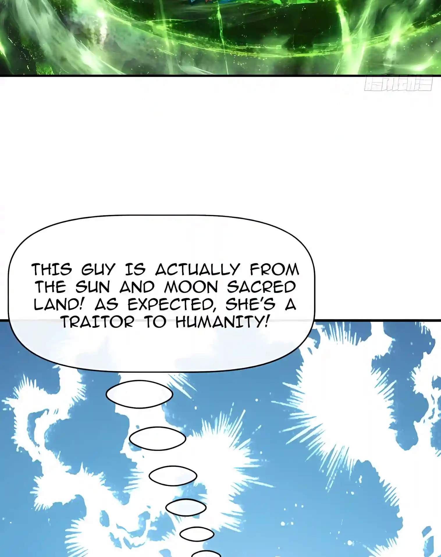Infinite Evolution Starting from Zero — Chapter 130 — page 36