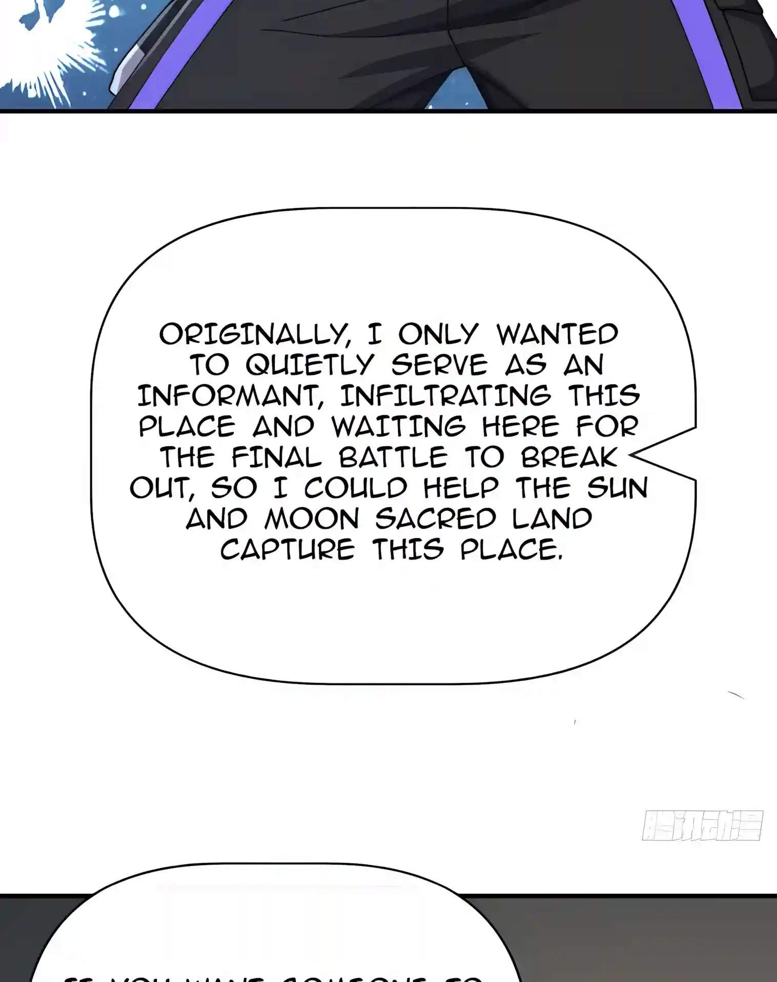 Infinite Evolution Starting from Zero — Chapter 130 — page 38