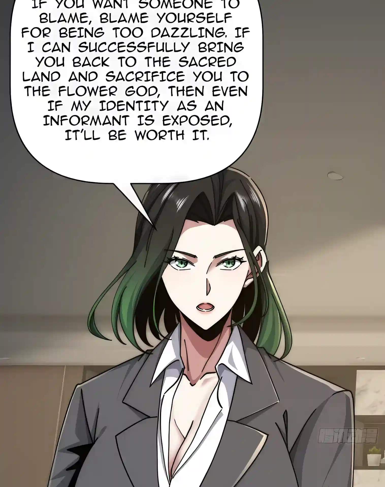 Infinite Evolution Starting from Zero — Chapter 130 — page 39