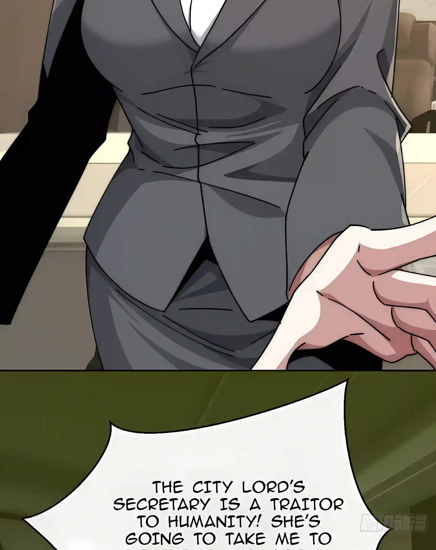 Infinite Evolution Starting from Zero — Chapter 130 — page 40