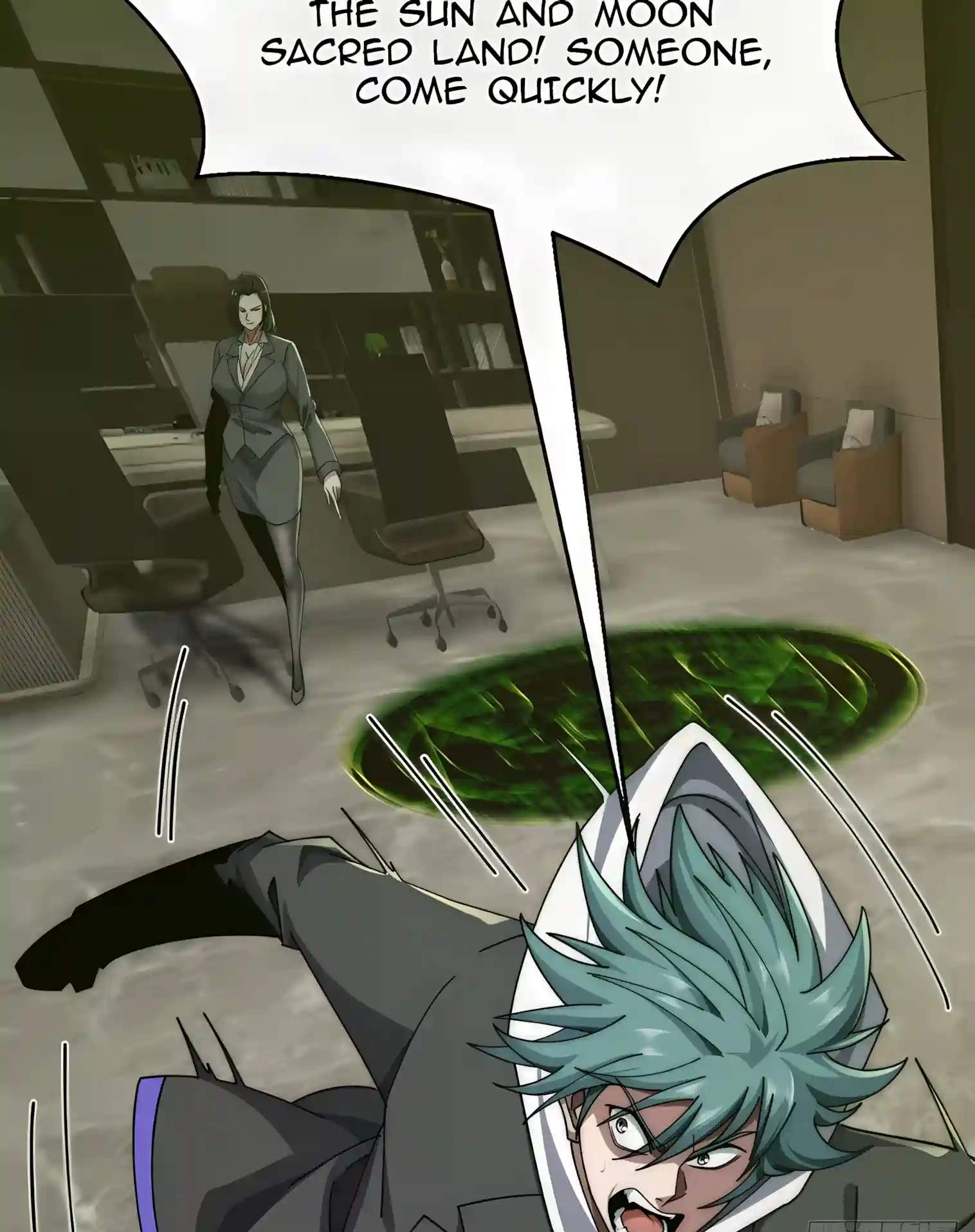 Infinite Evolution Starting from Zero — Chapter 130 — page 41
