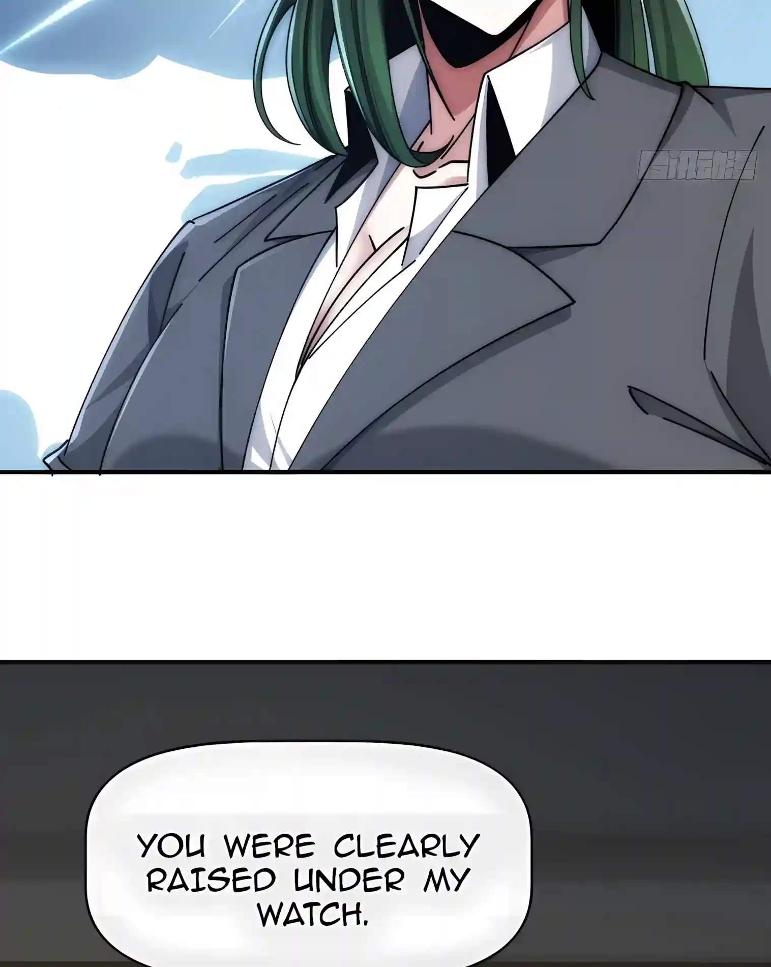 Infinite Evolution Starting from Zero — Chapter 131 — page 13