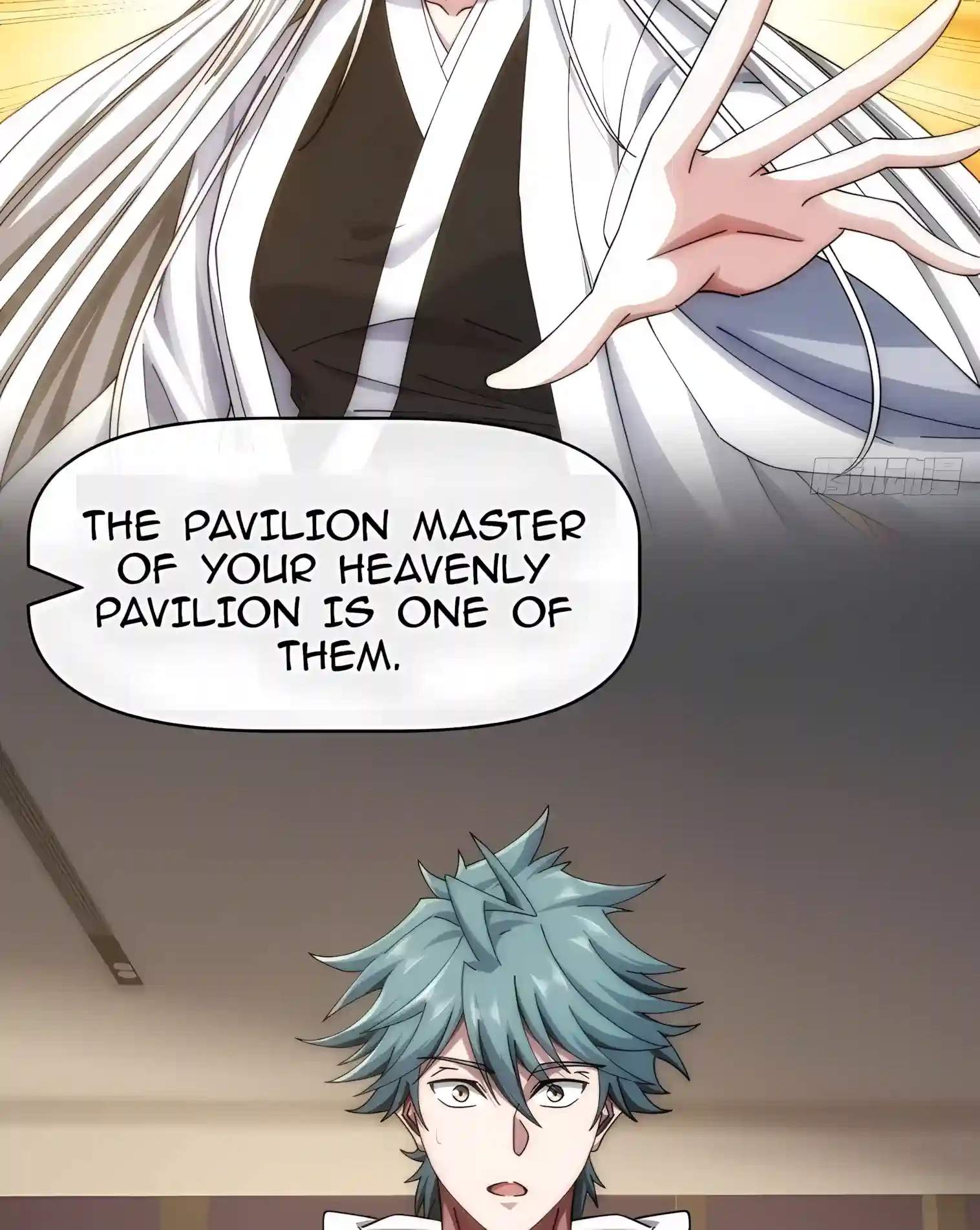 Infinite Evolution Starting from Zero — Chapter 131 — page 34