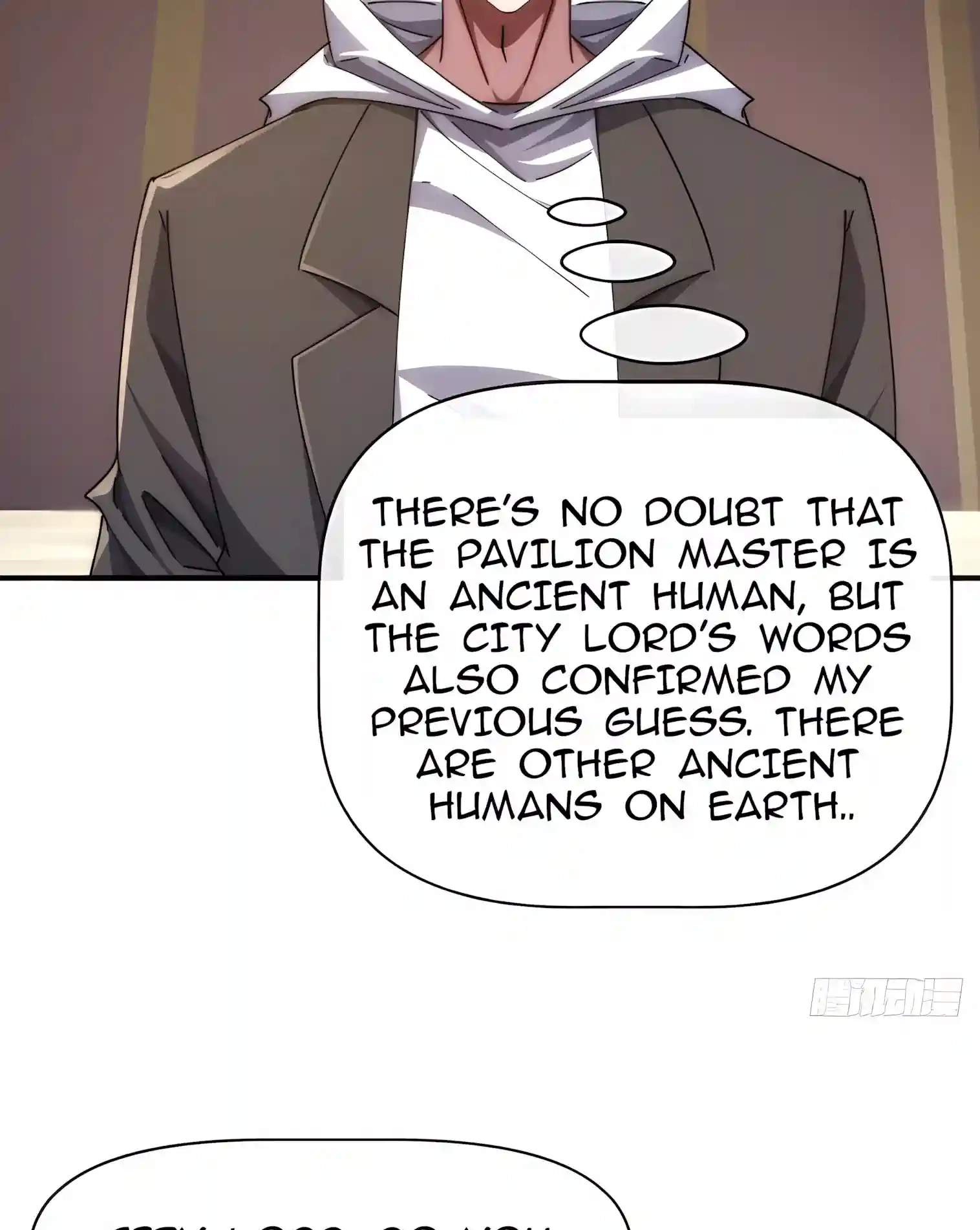 Infinite Evolution Starting from Zero — Chapter 131 — page 35
