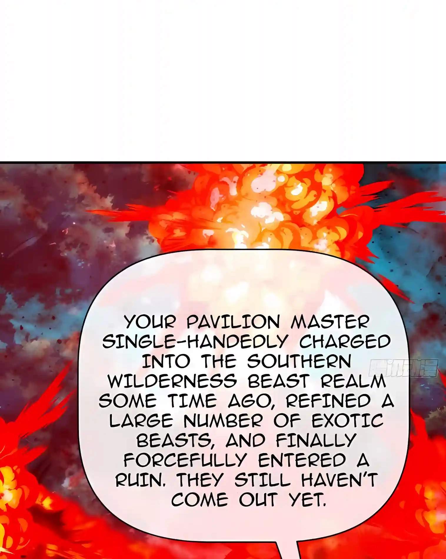Infinite Evolution Starting from Zero — Chapter 131 — page 38