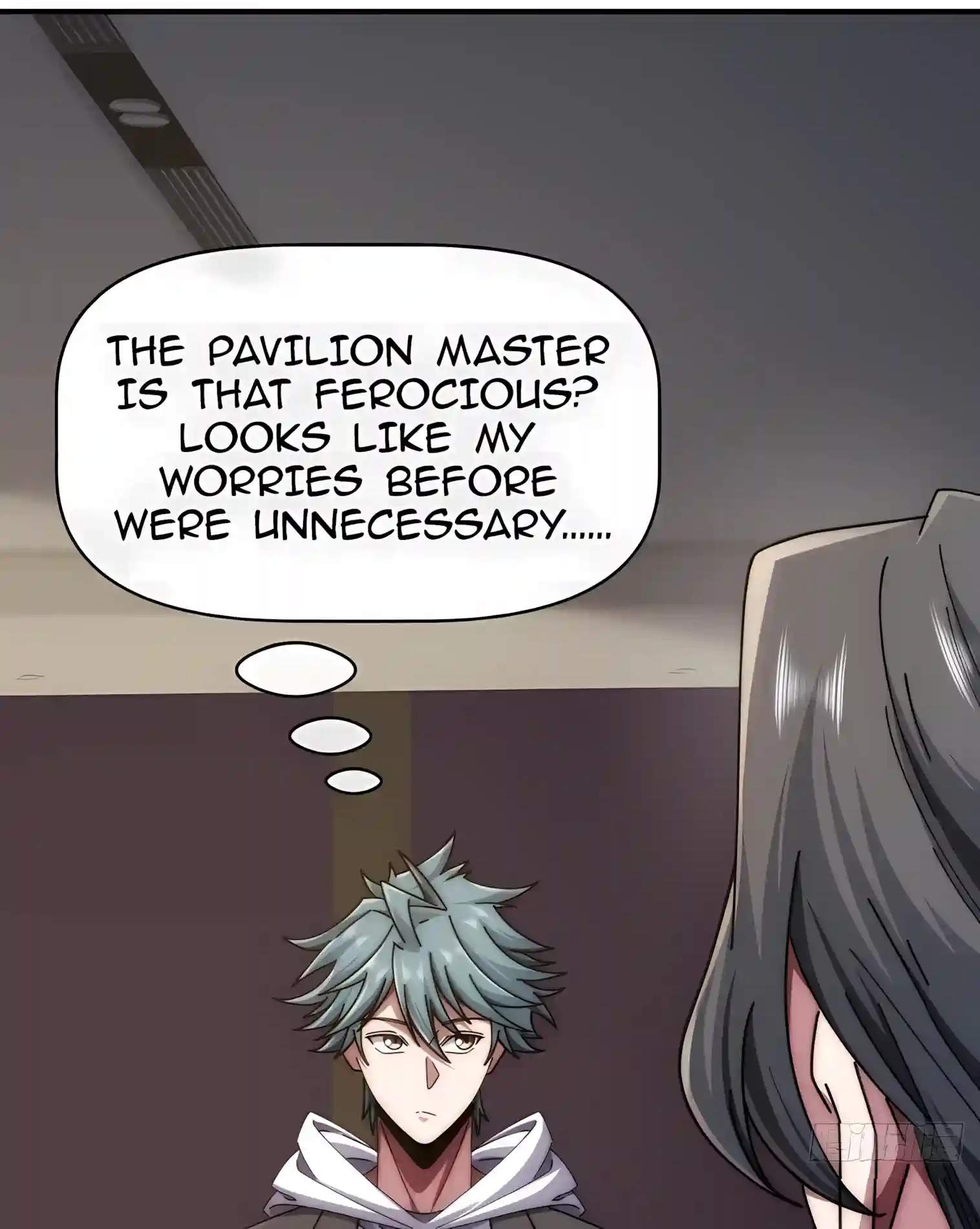Infinite Evolution Starting from Zero — Chapter 131 — page 42