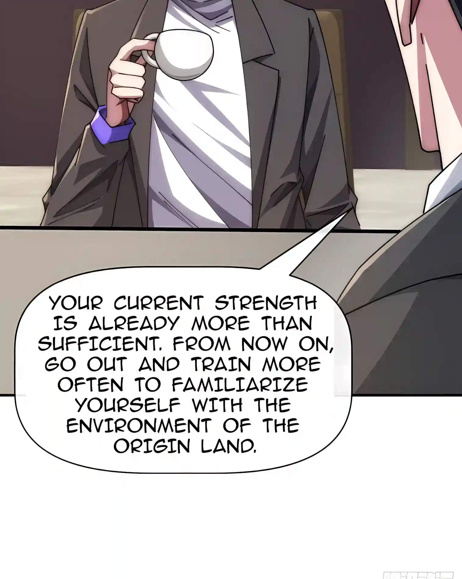 Infinite Evolution Starting from Zero — Chapter 131 — page 43