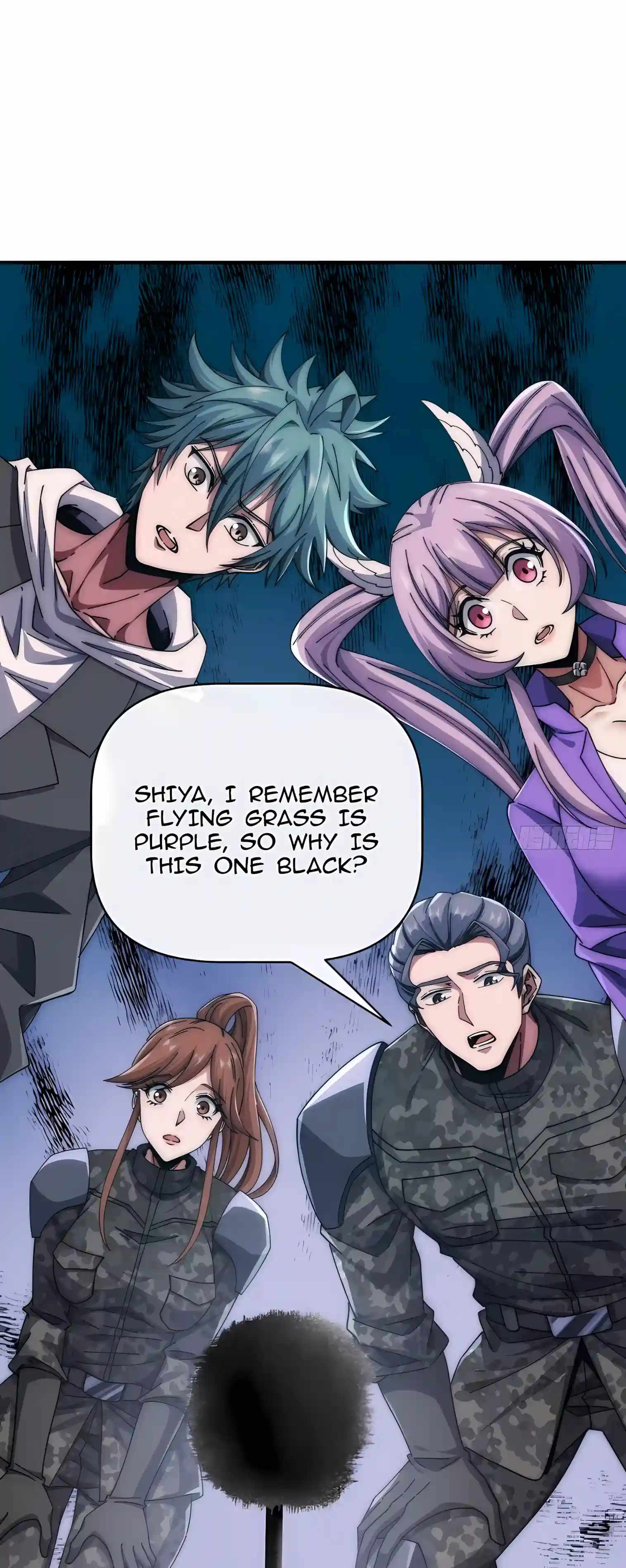 Infinite Evolution Starting from Zero — Chapter 132 — page 4