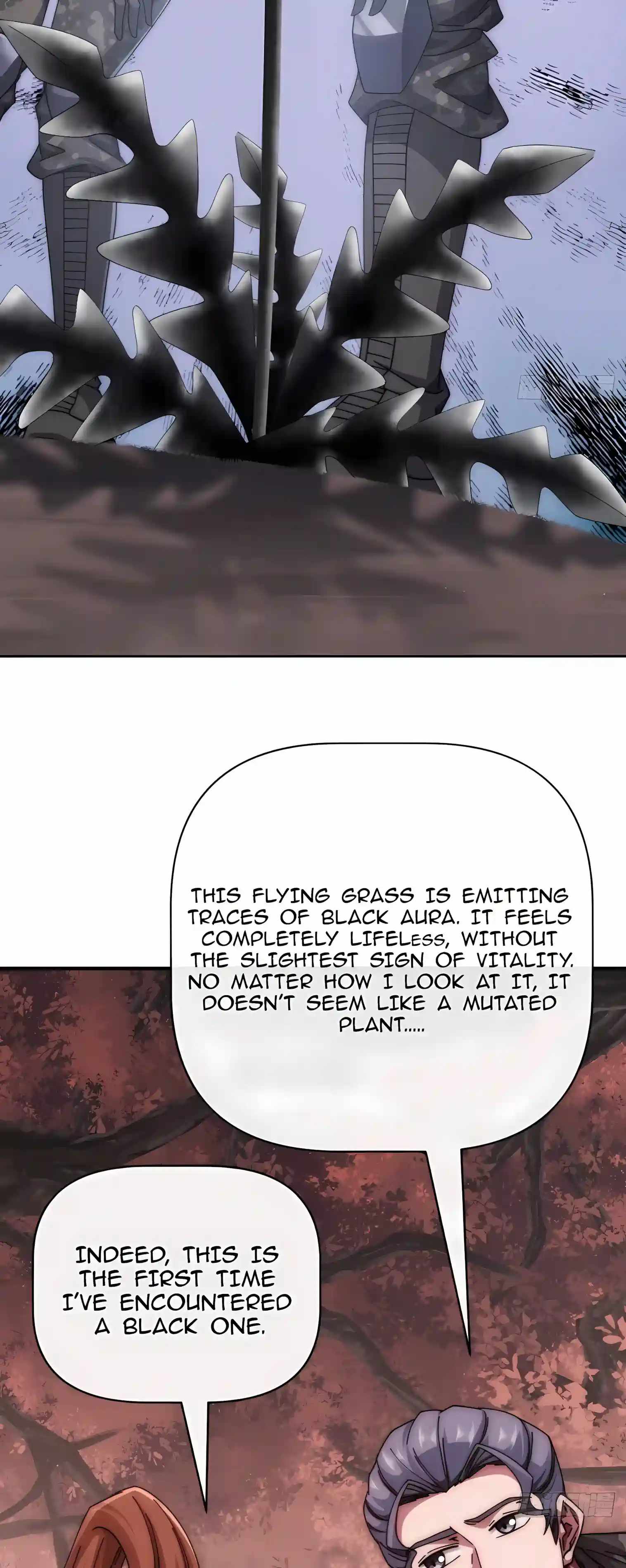Infinite Evolution Starting from Zero — Chapter 132 — page 5
