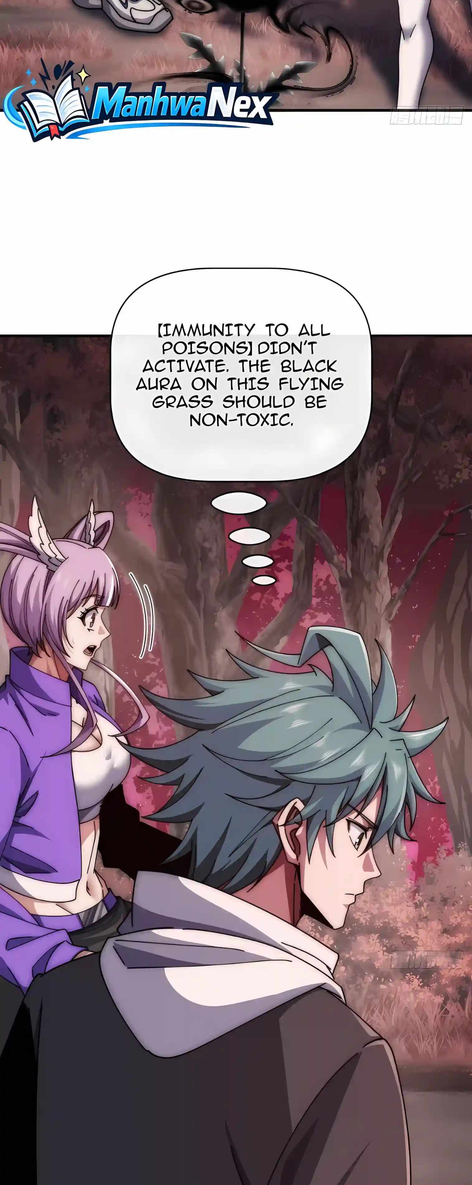 Infinite Evolution Starting from Zero — Chapter 132 — page 8