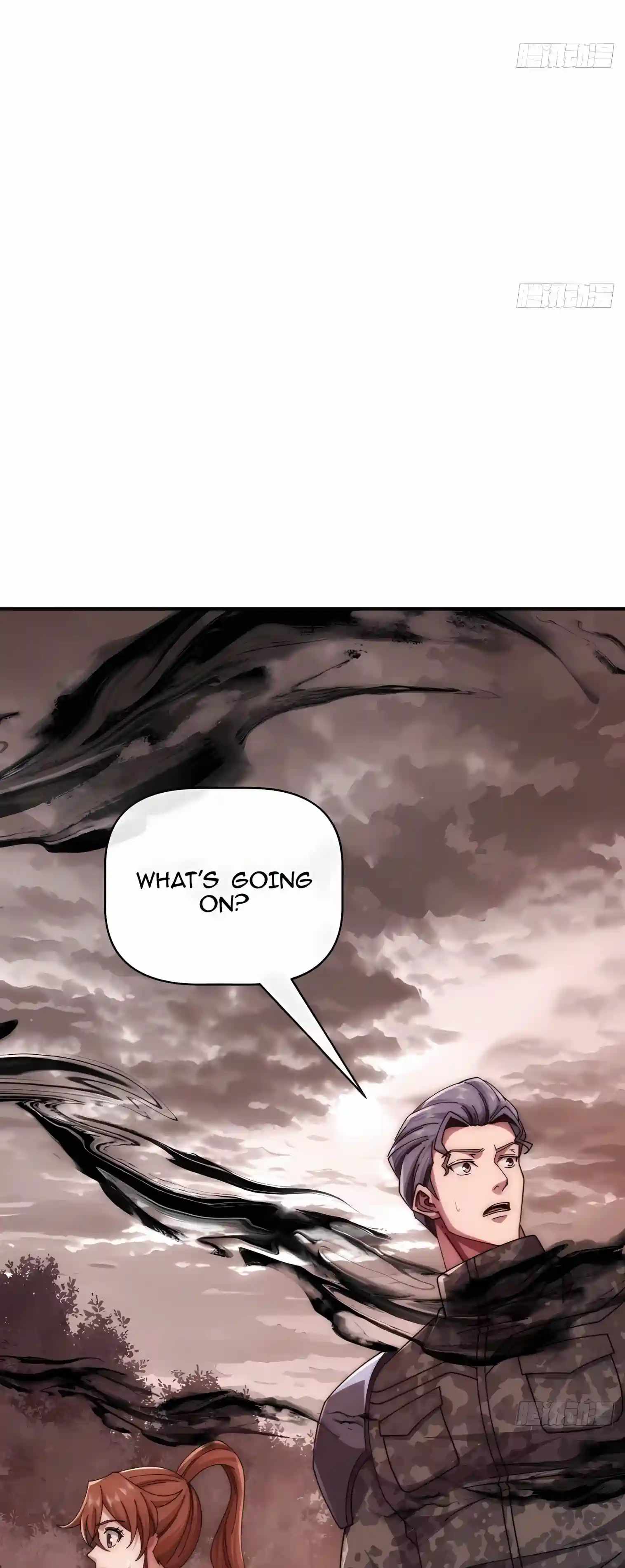 Infinite Evolution Starting from Zero — Chapter 132 — page 11