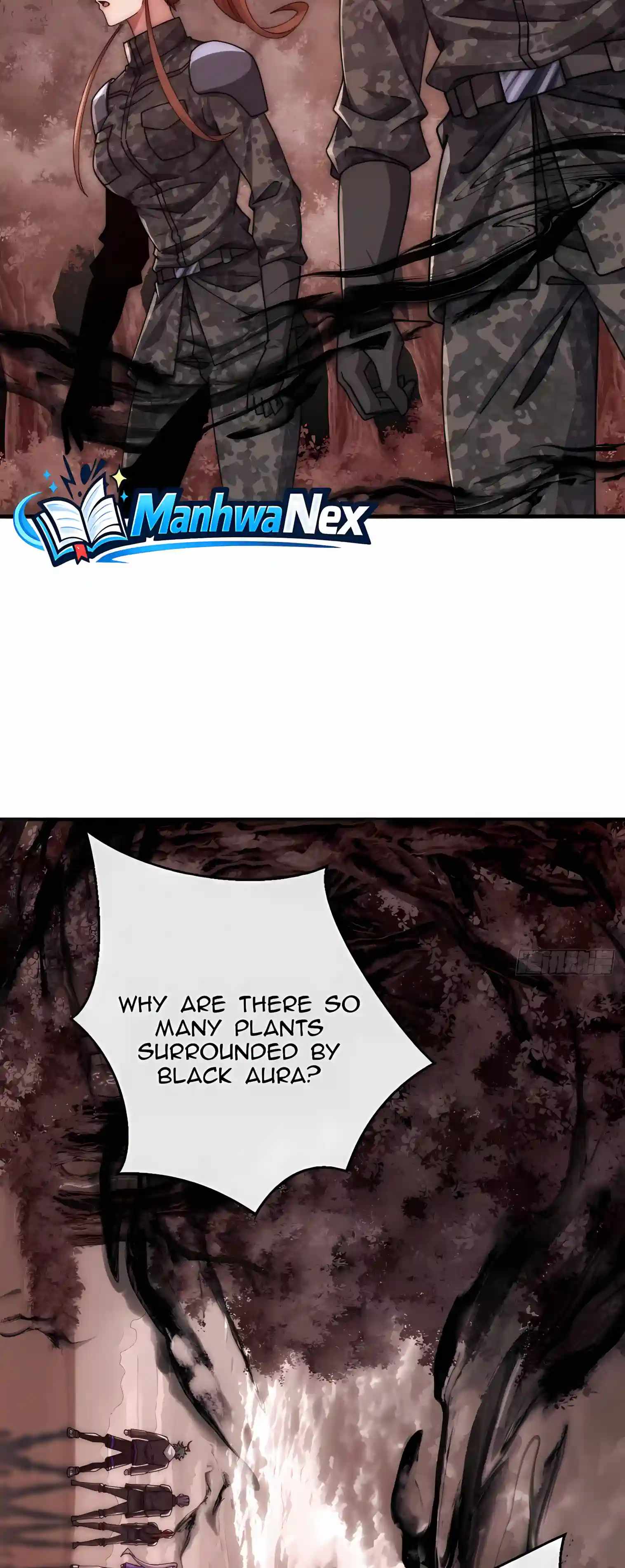 Infinite Evolution Starting from Zero — Chapter 132 — page 12