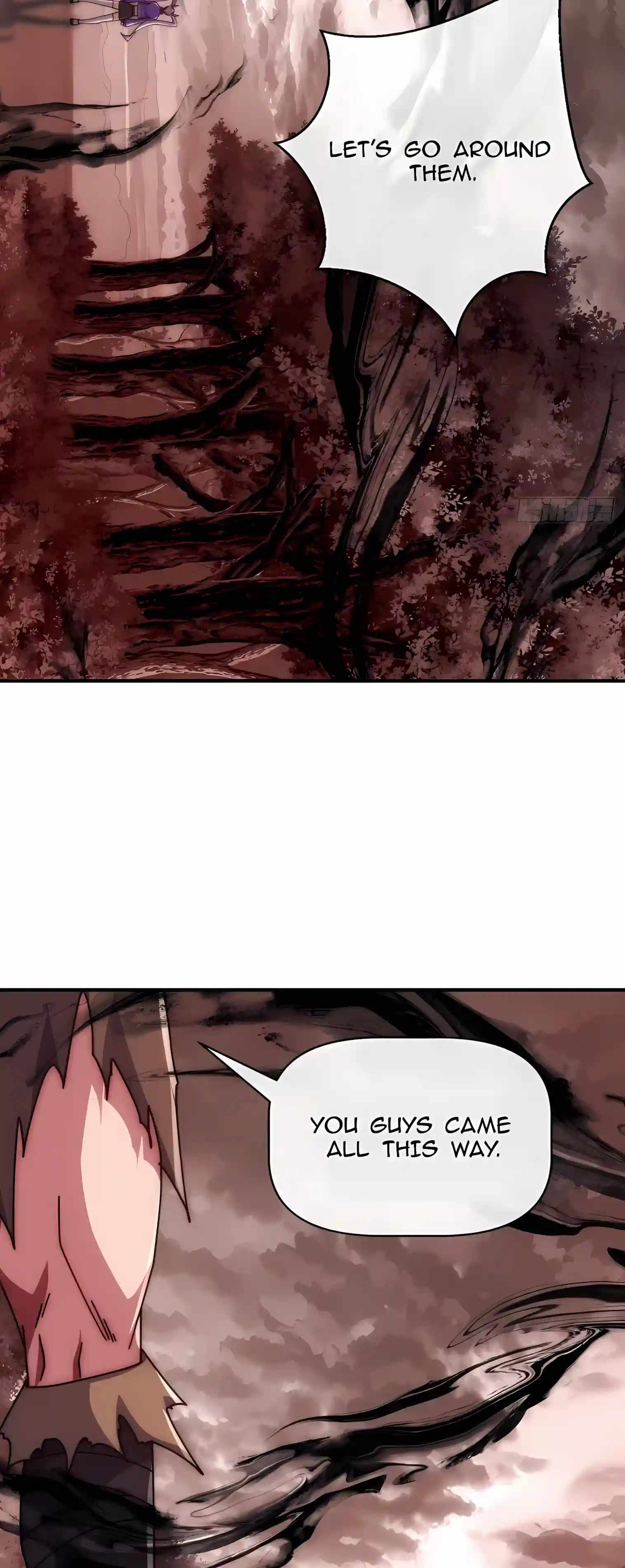 Infinite Evolution Starting from Zero — Chapter 132 — page 13