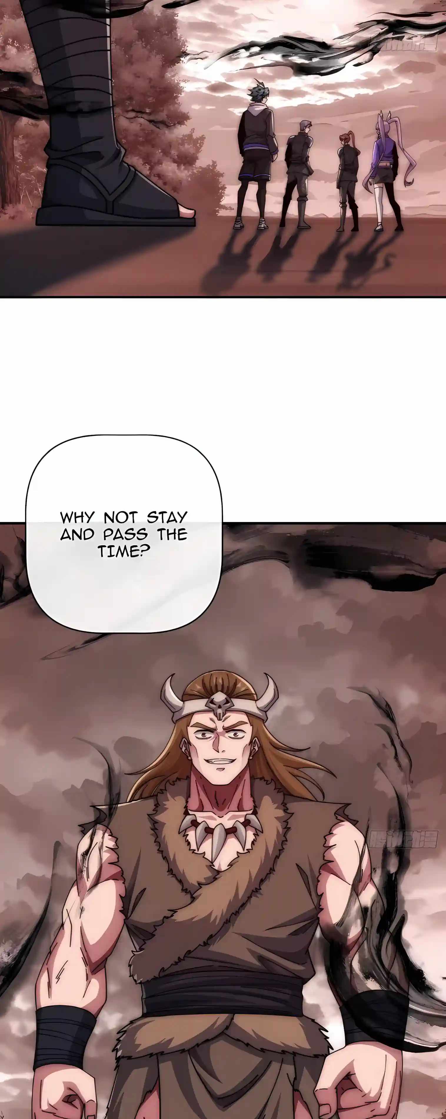 Infinite Evolution Starting from Zero — Chapter 132 — page 14