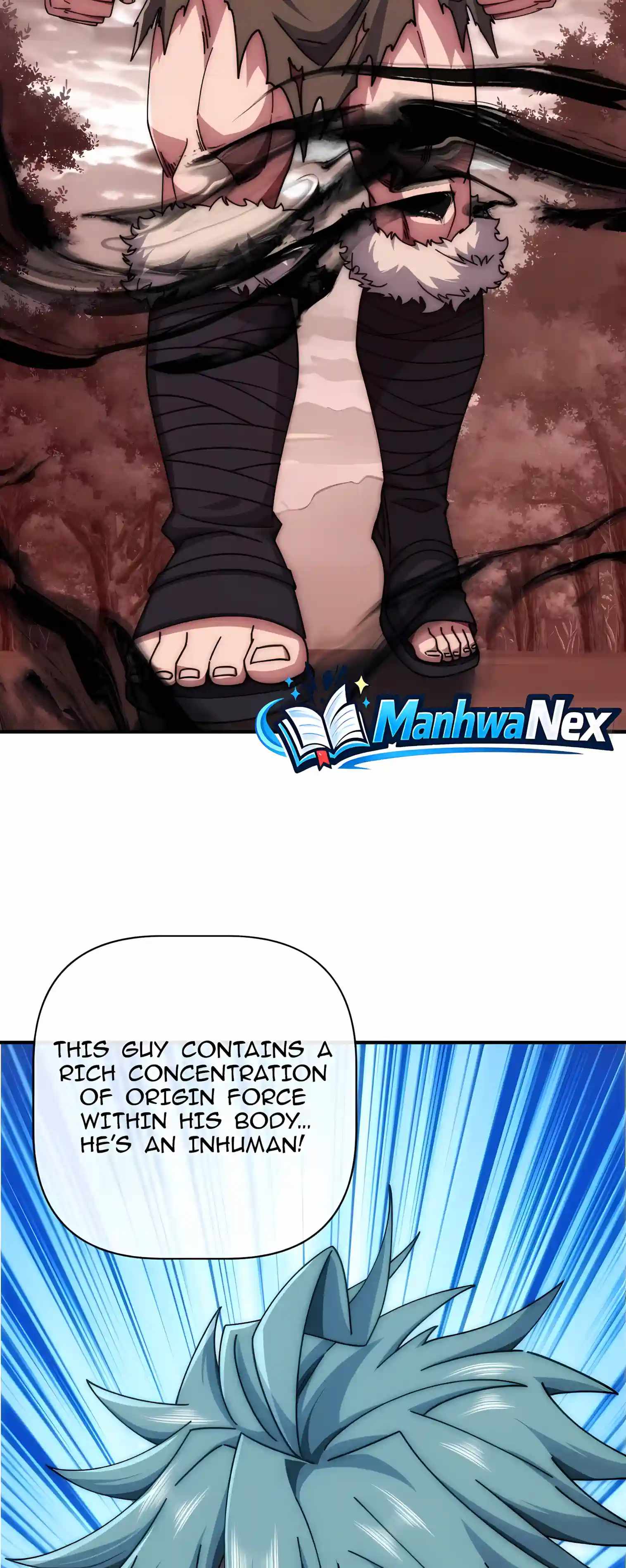 Infinite Evolution Starting from Zero — Chapter 132 — page 15