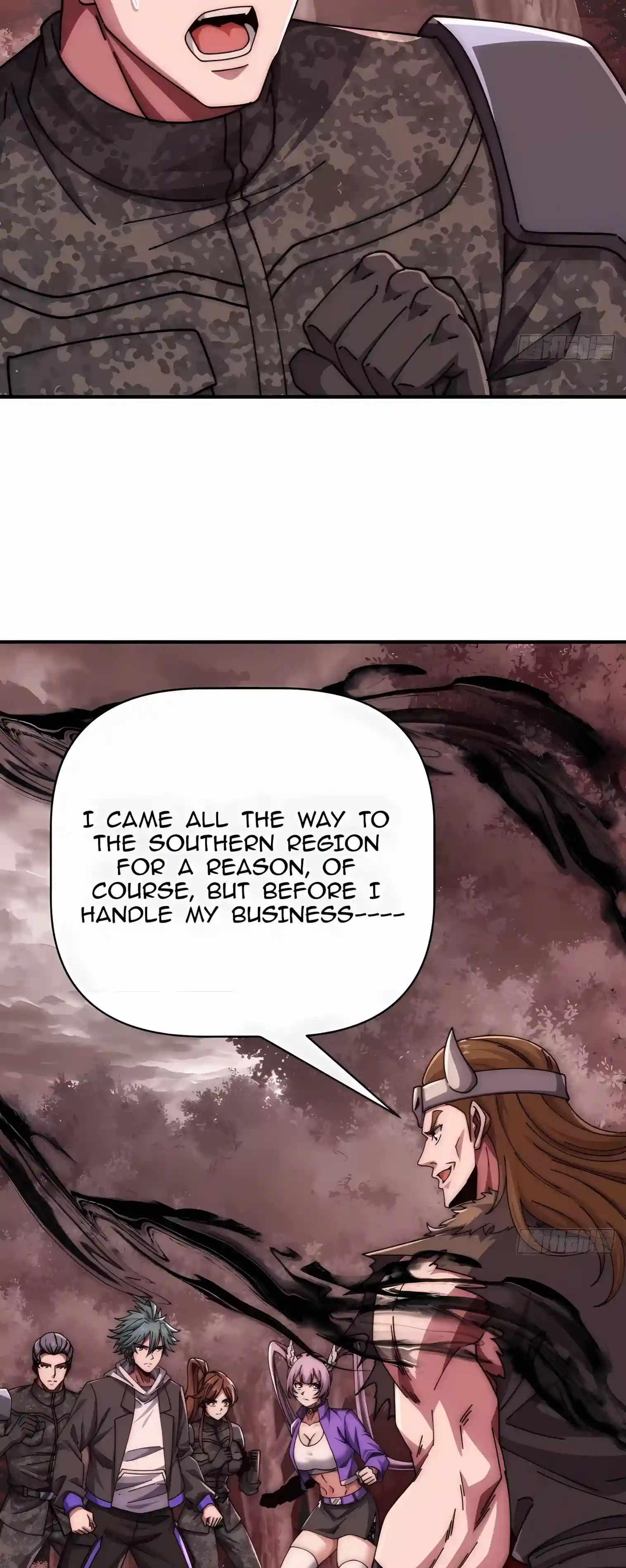 Infinite Evolution Starting from Zero — Chapter 132 — page 23