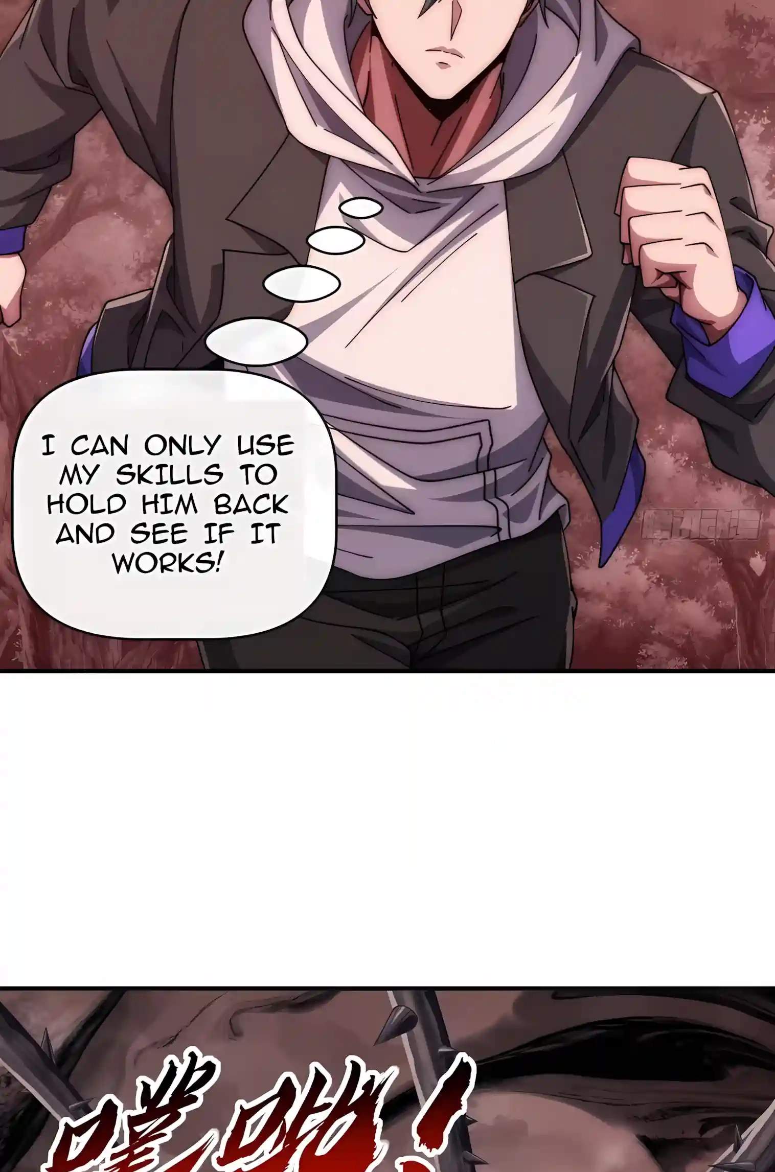 Infinite Evolution Starting from Zero — Chapter 133 — page 7