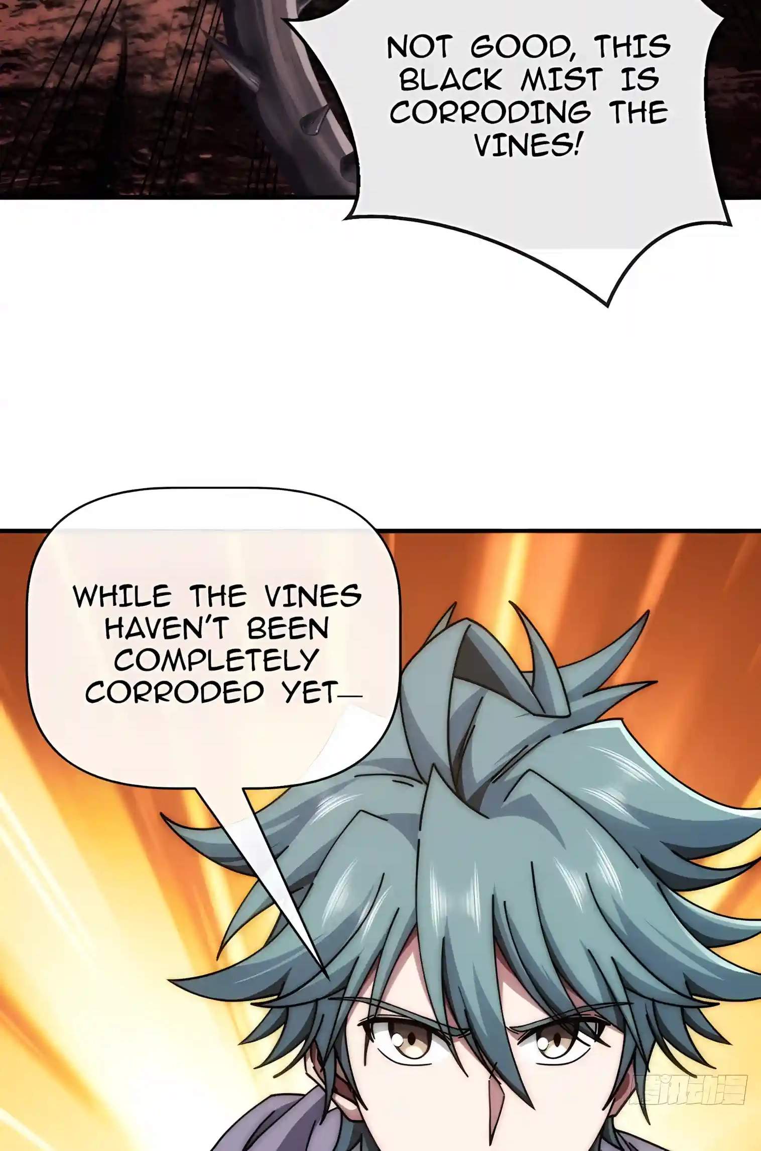 Infinite Evolution Starting from Zero — Chapter 133 — page 12