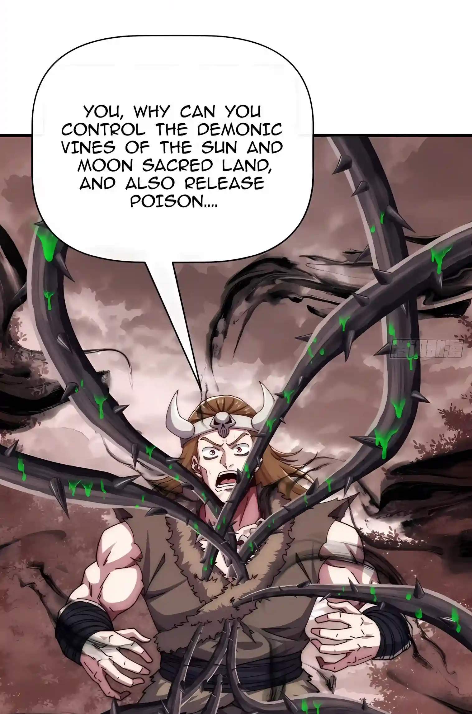 Infinite Evolution Starting from Zero — Chapter 133 — page 16