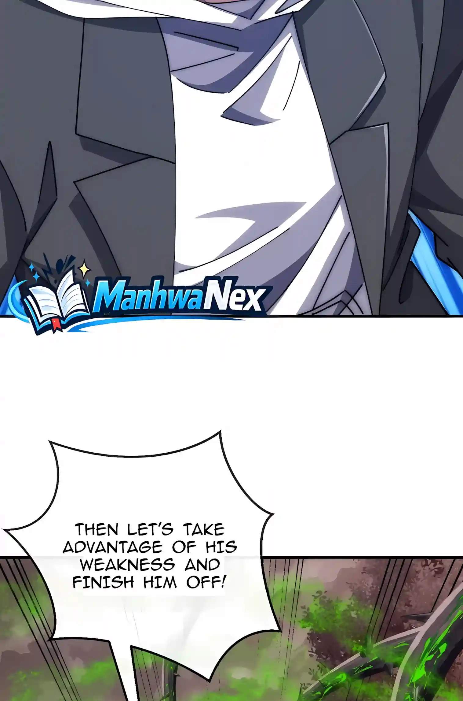 Infinite Evolution Starting from Zero — Chapter 133 — page 19