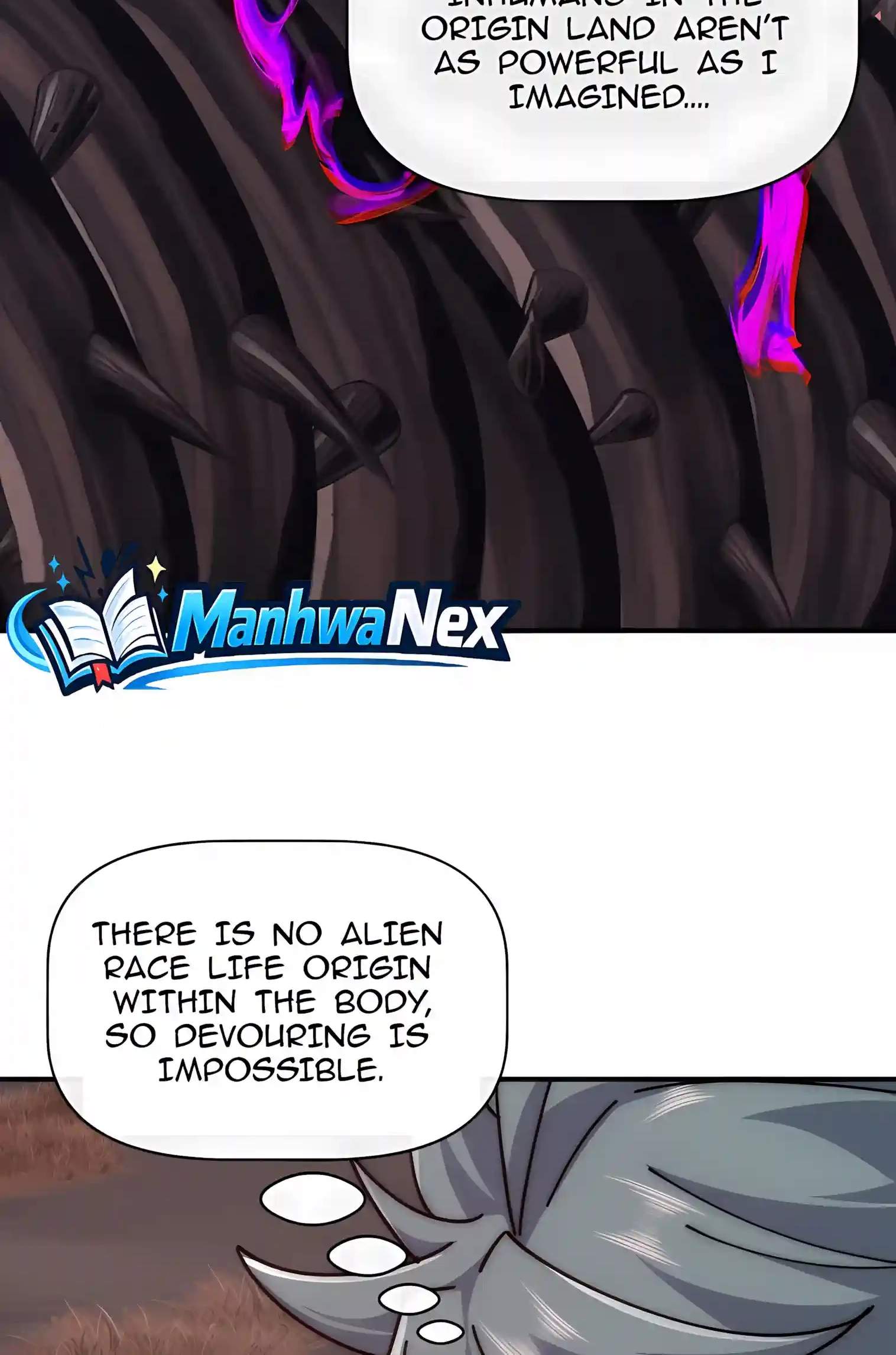 Infinite Evolution Starting from Zero — Chapter 133 — page 26