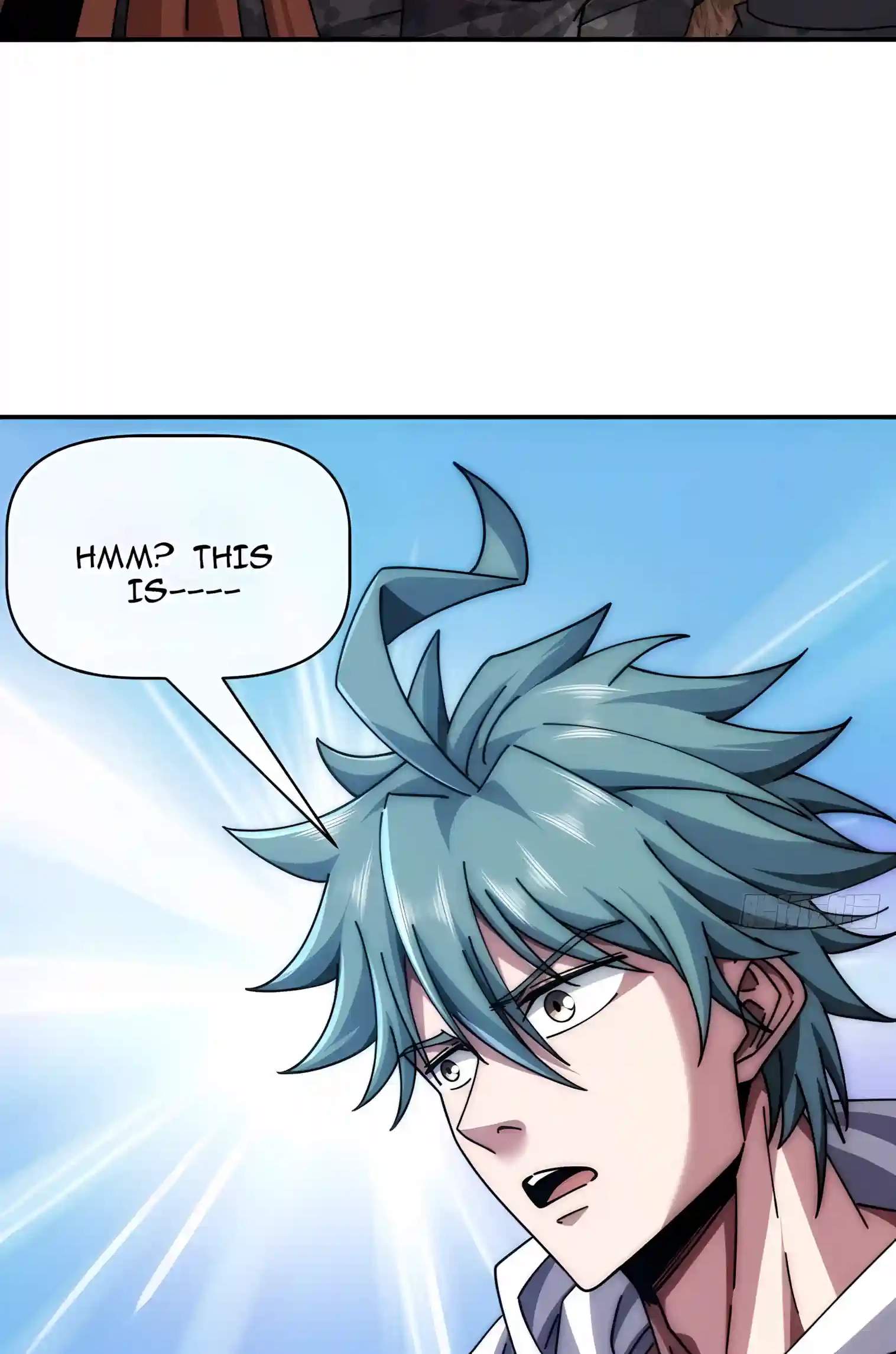 Infinite Evolution Starting from Zero — Chapter 133 — page 30