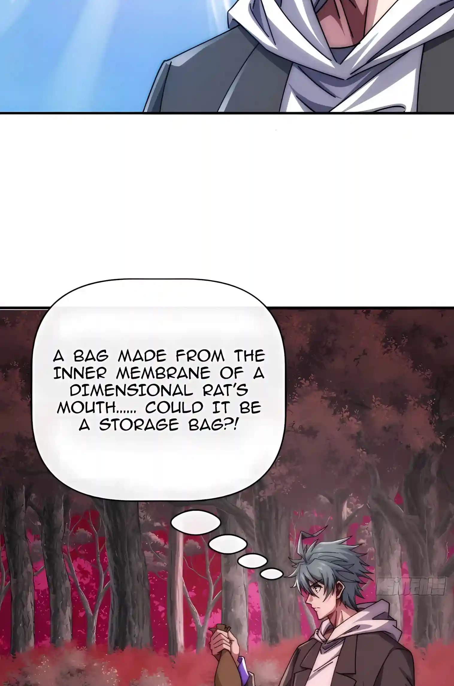 Infinite Evolution Starting from Zero — Chapter 133 — page 31