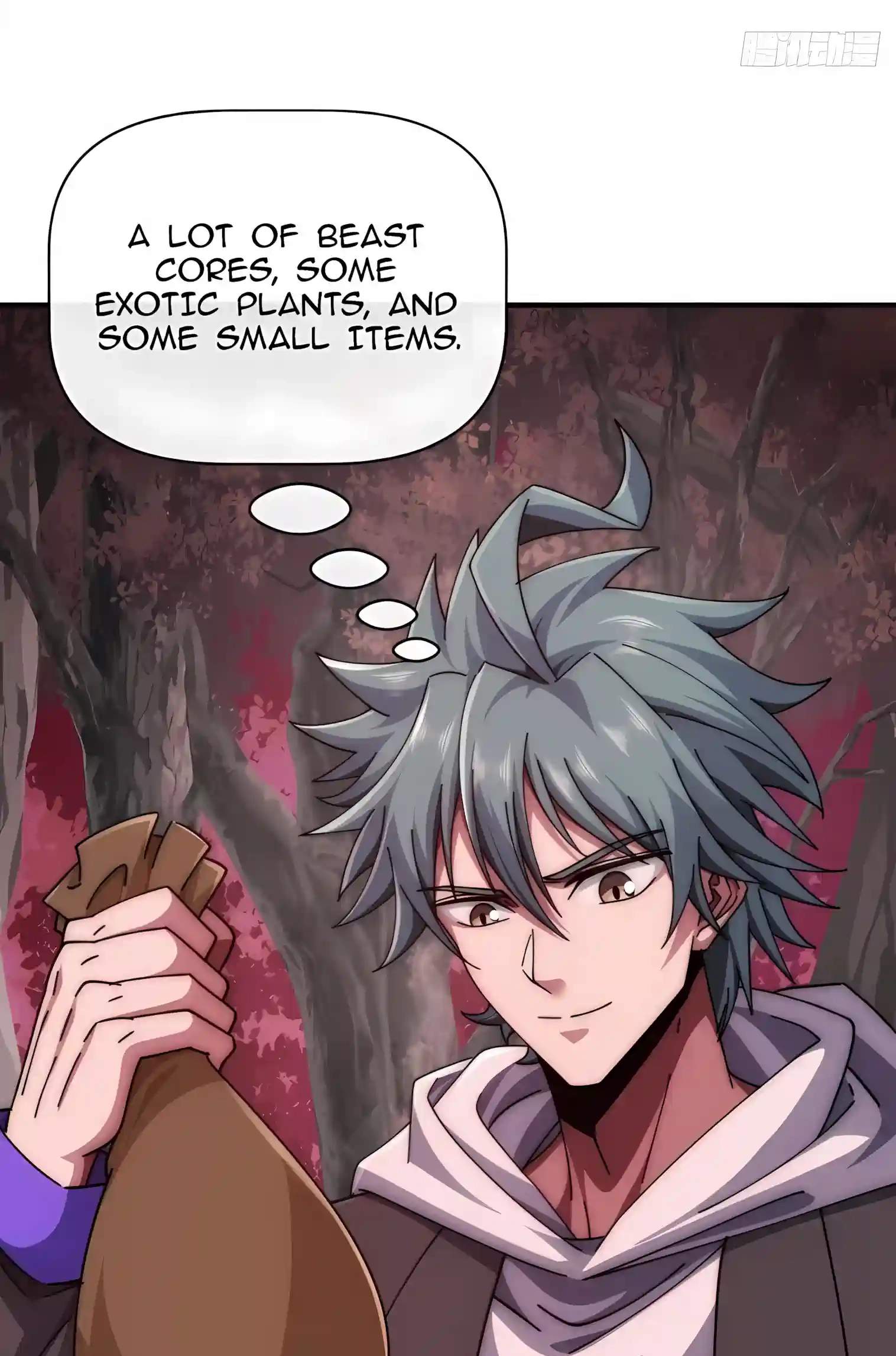 Infinite Evolution Starting from Zero — Chapter 133 — page 33