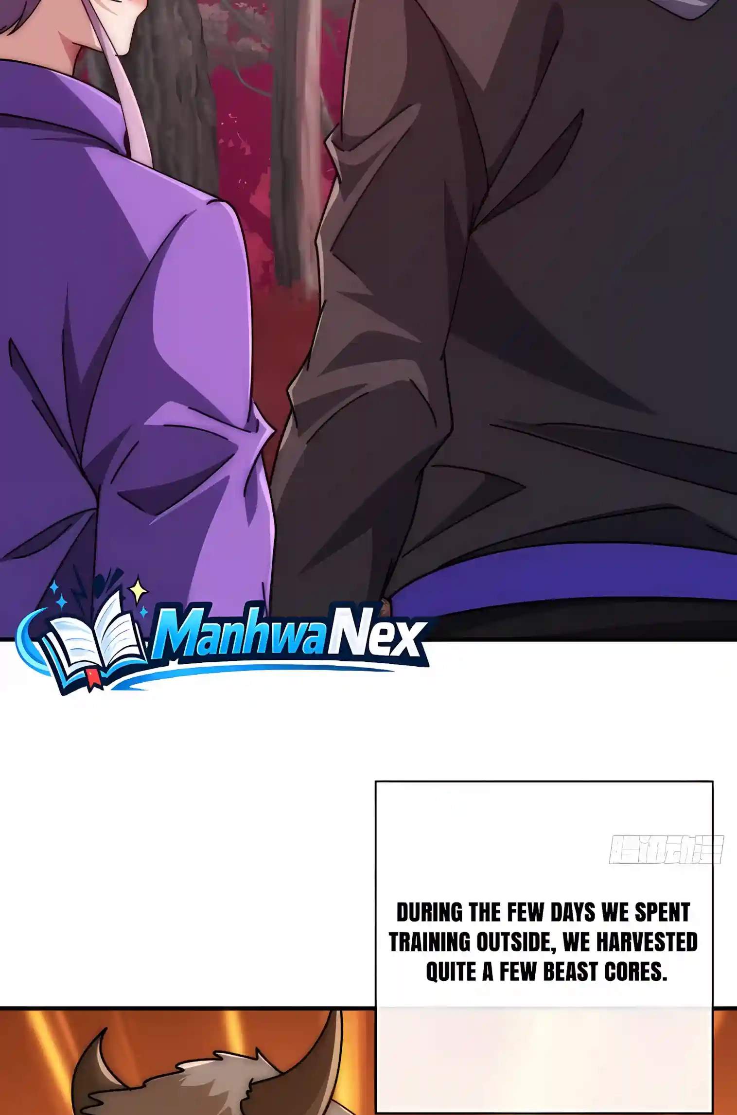 Infinite Evolution Starting from Zero — Chapter 133 — page 37