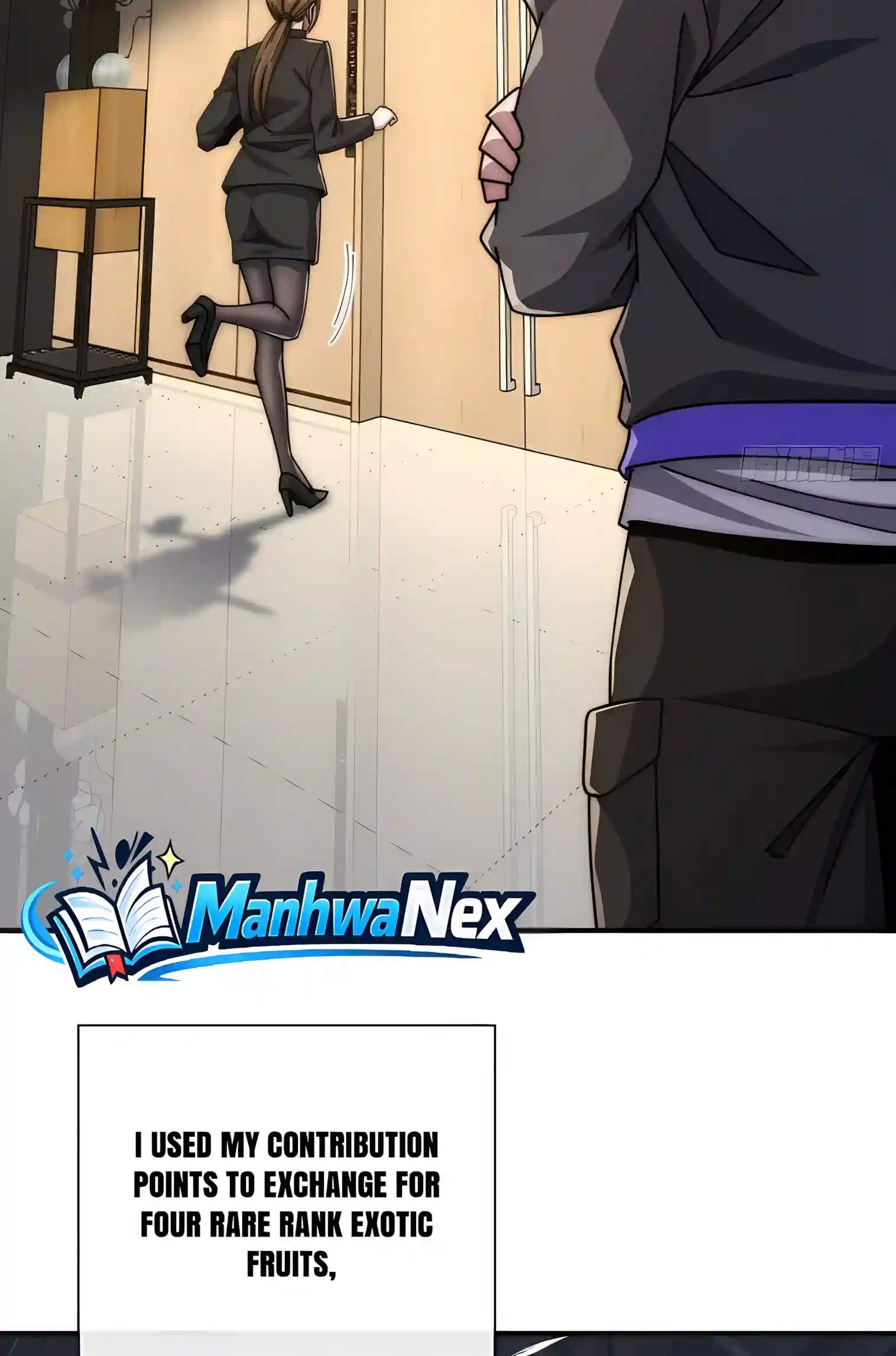 Infinite Evolution Starting from Zero — Chapter 133 — page 42