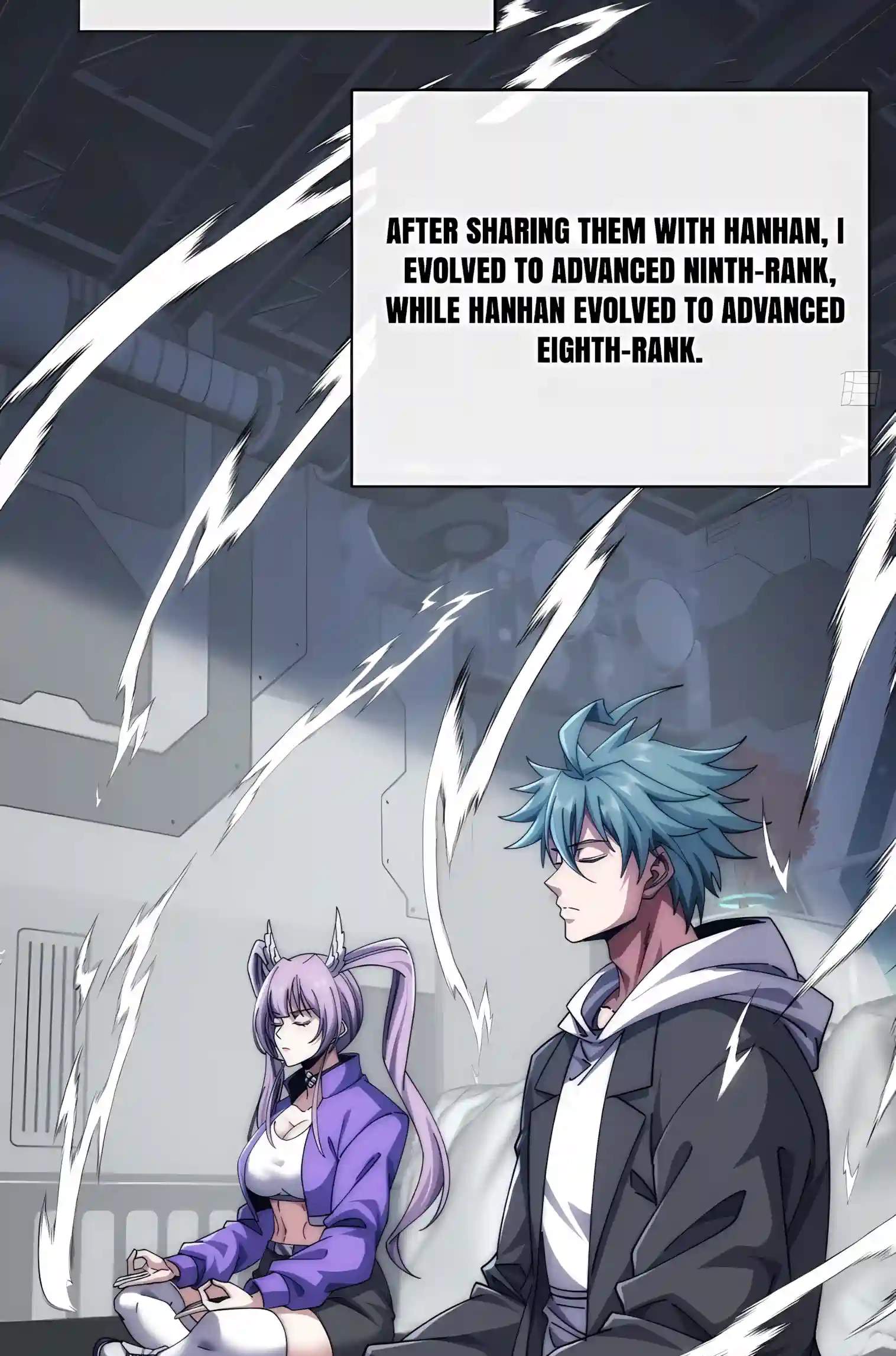 Infinite Evolution Starting from Zero — Chapter 133 — page 43